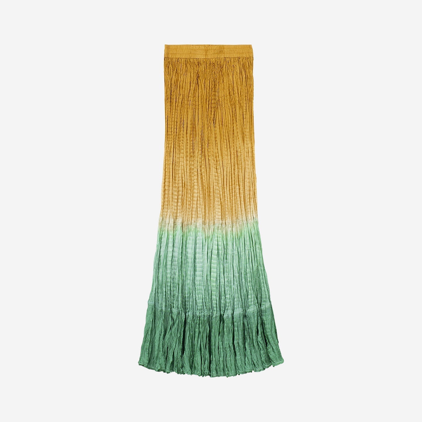 Jupe Boteti  Ocre | Mes Demoiselles Paris