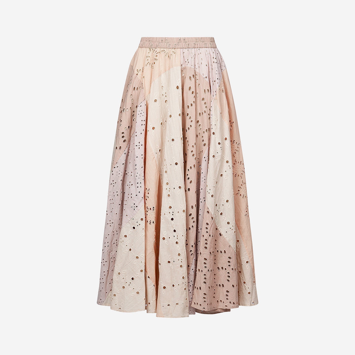 Jupe Pallas  Multicolore | Mes Demoiselles Paris