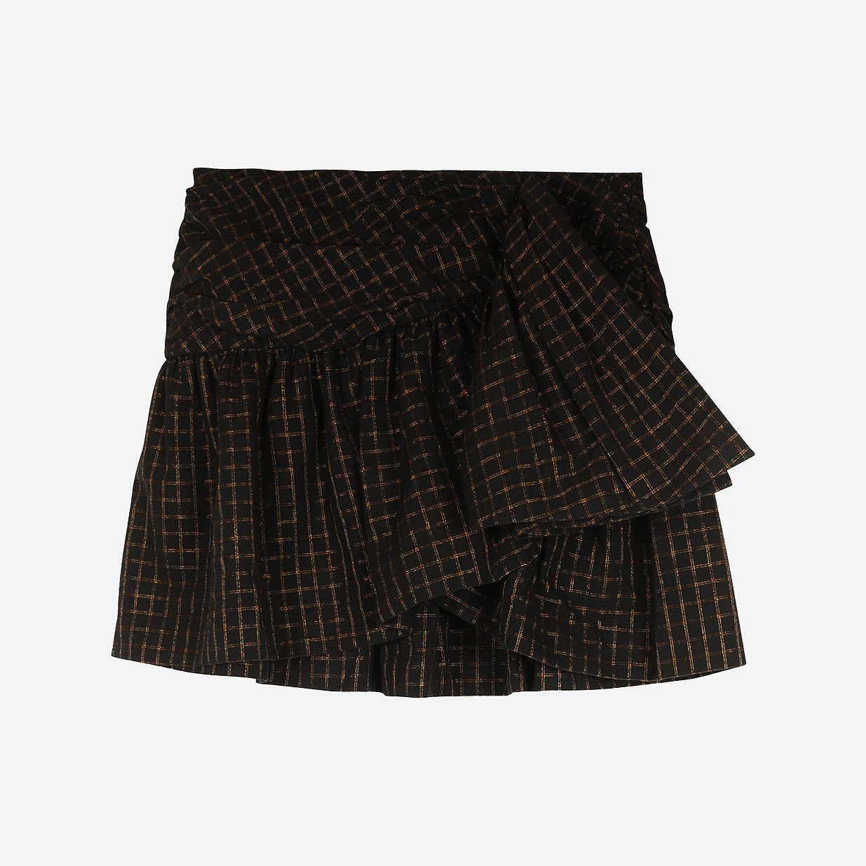 Jupe Sylvia  Noir | Mes Demoiselles Paris