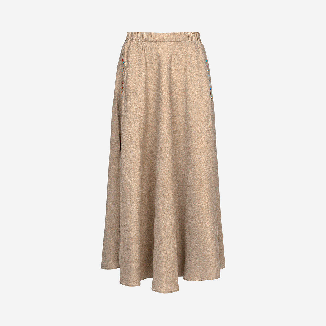 Jupe Taxas  Bronze | Mes Demoiselles Paris