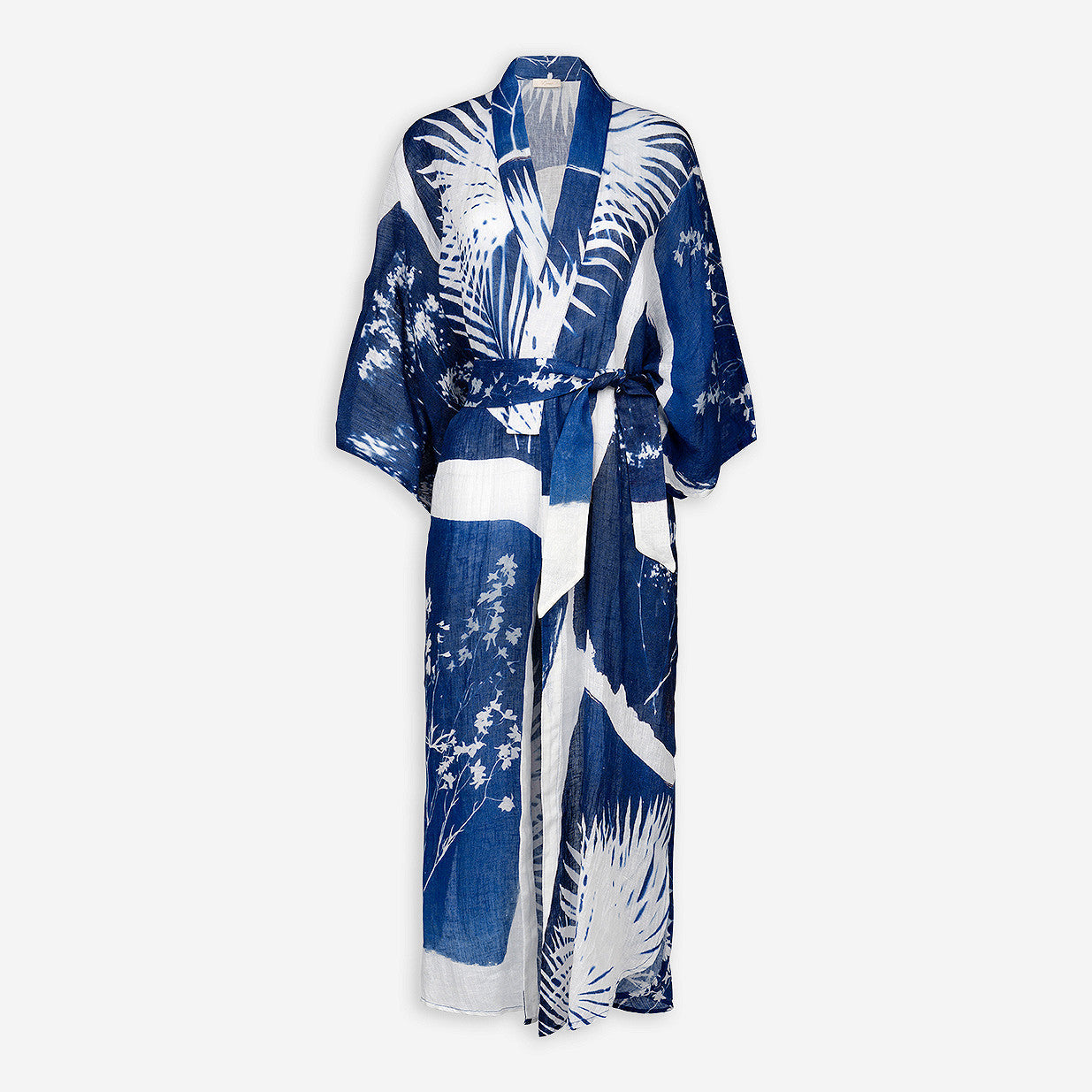 Kimono Cutilisci  Bleu | Mes Demoiselles Paris