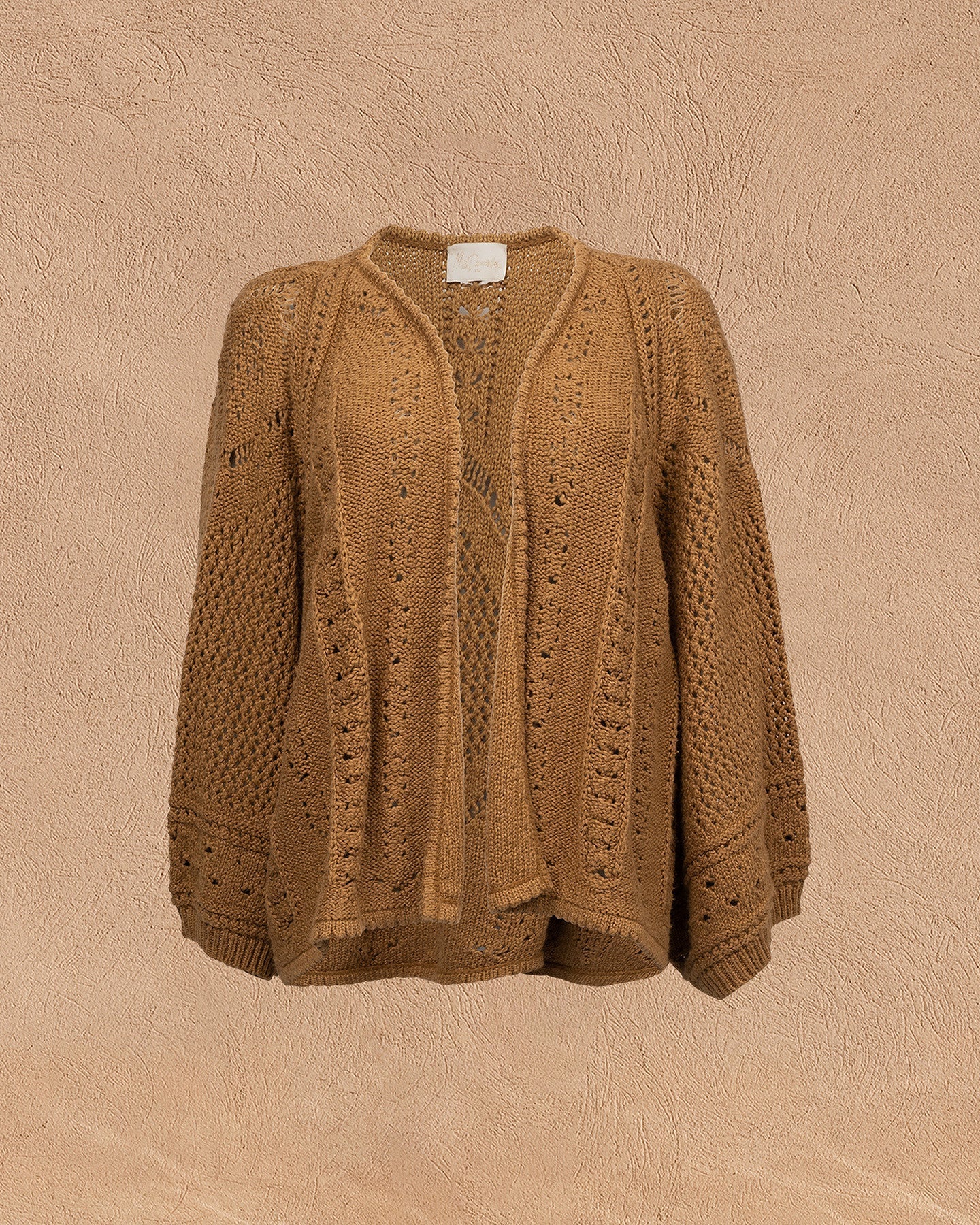 Kimono Nanco  Ocre | Mes Demoiselles Paris