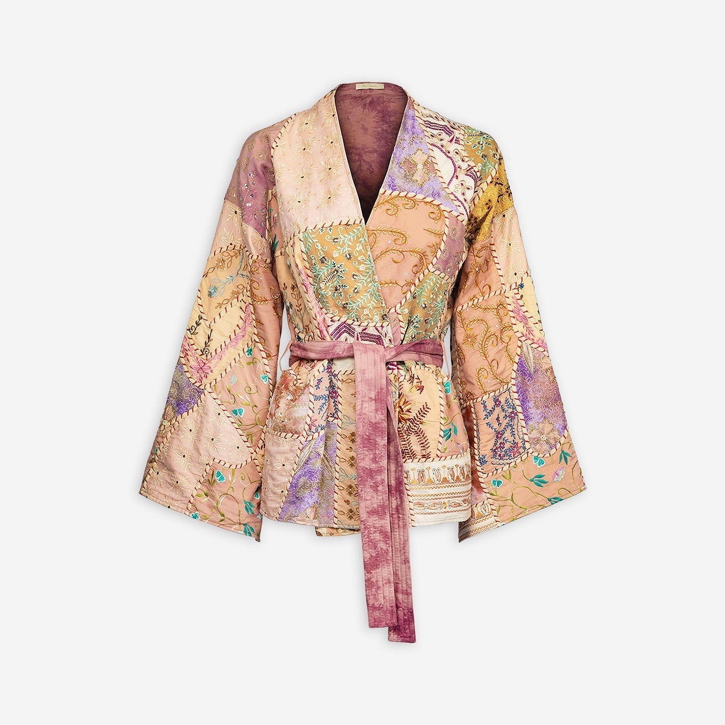 Kimono New zen  Rose | Mes Demoiselles Paris