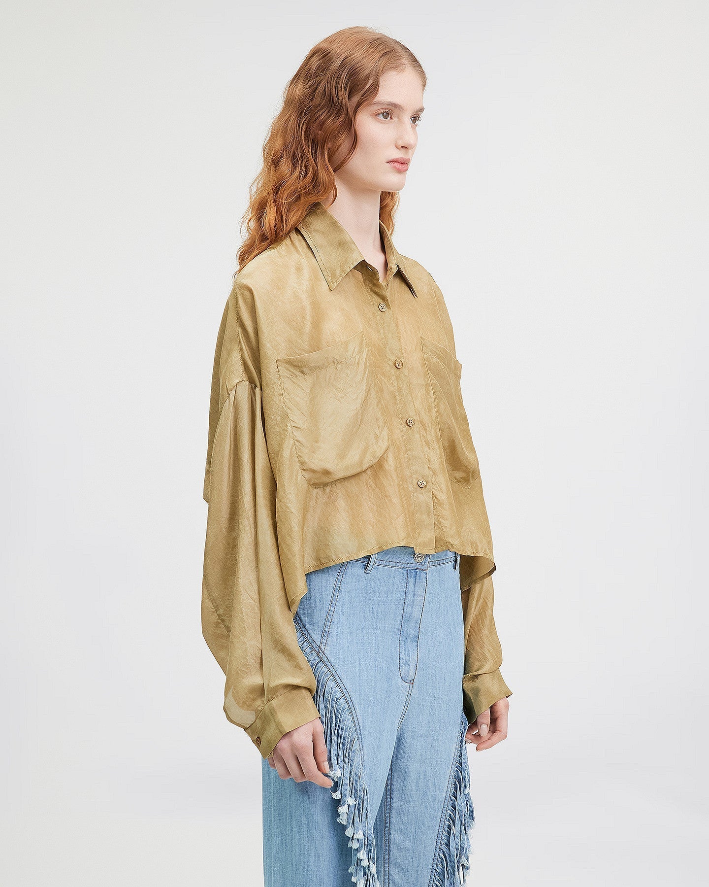LA CHEMISE DOMI NOIR | MES DEMOISELLES PARIS