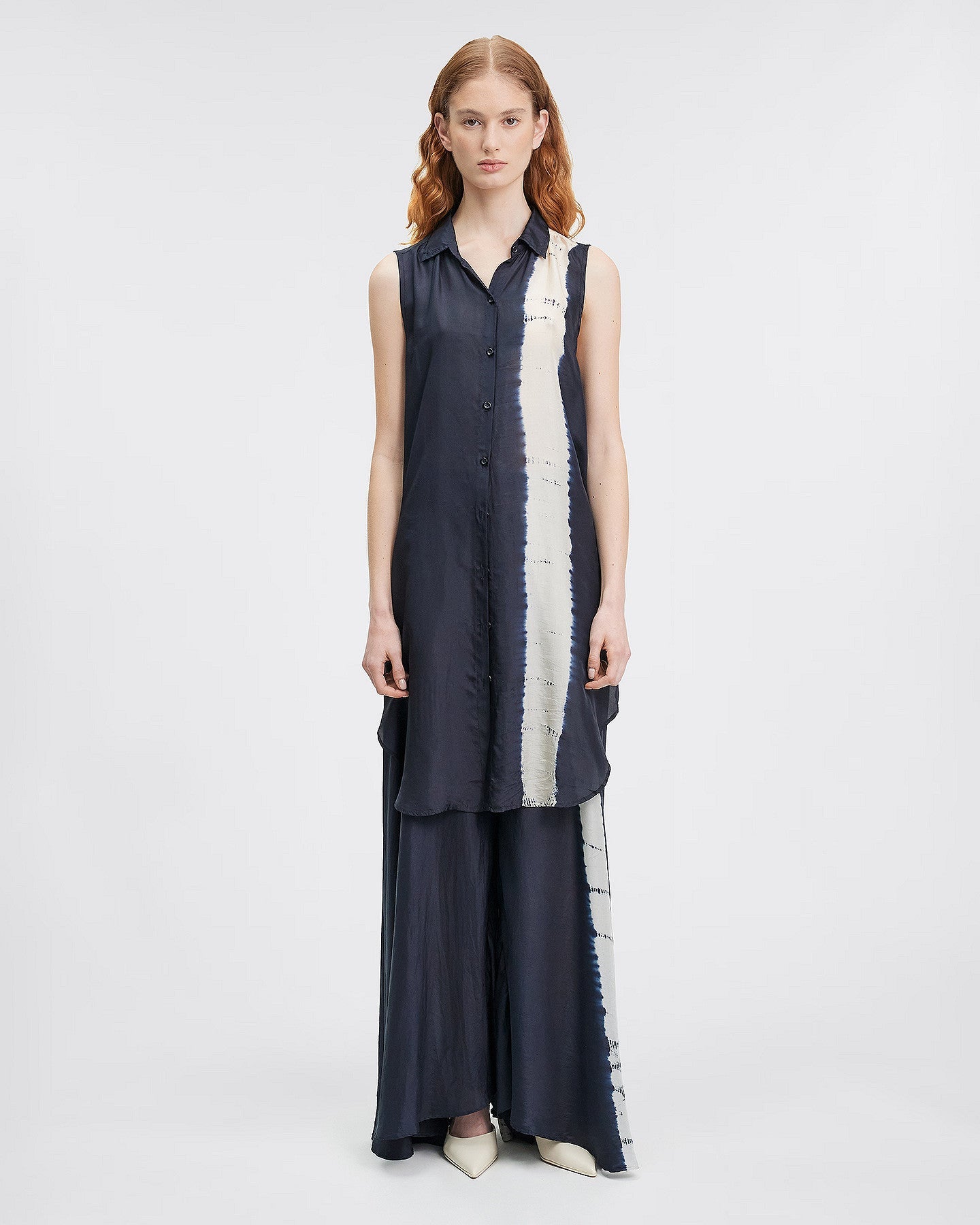 LA CHEMISE LINAL NOIR | MES DEMOISELLES PARIS