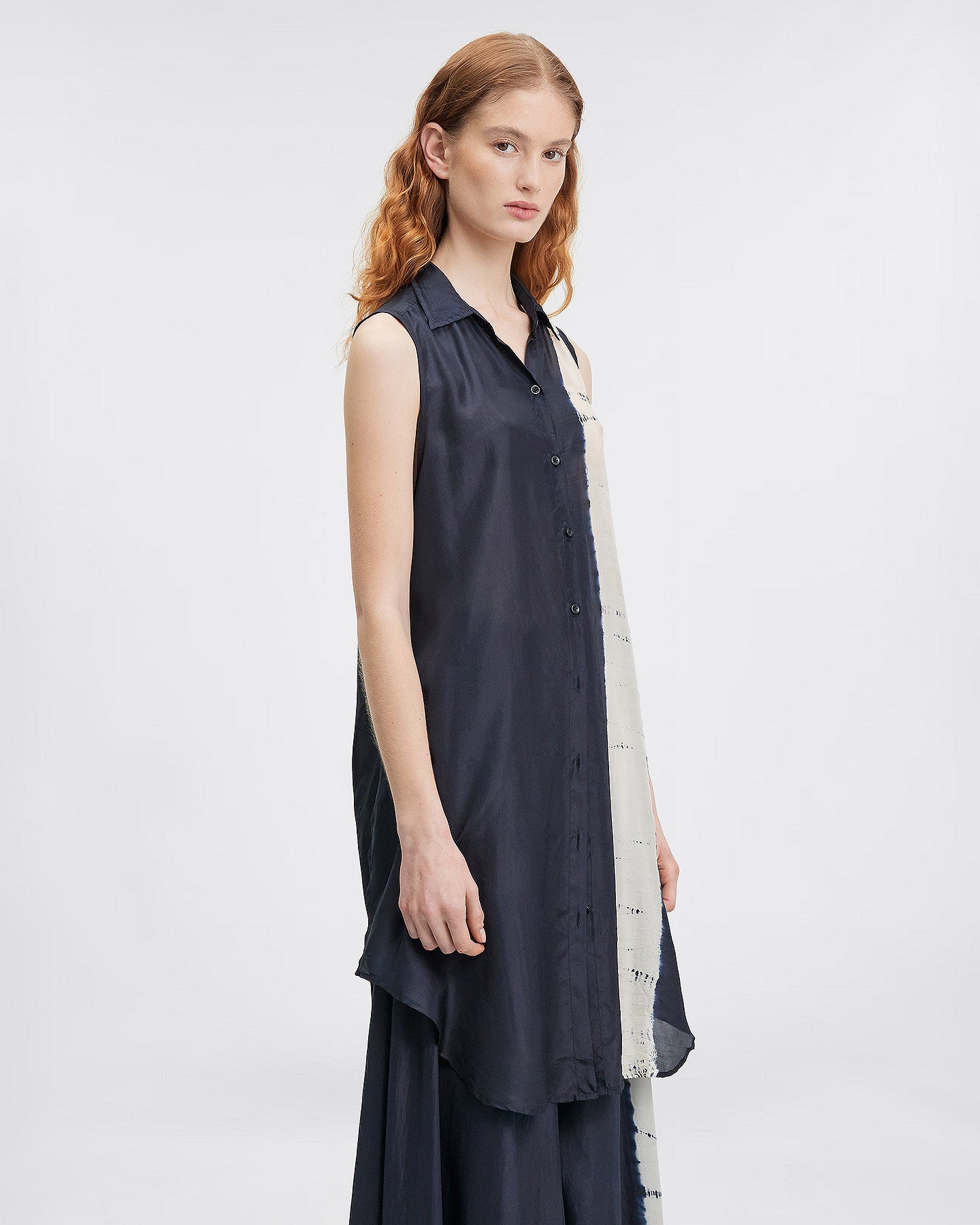 LA CHEMISE LINAL NOIR | MES DEMOISELLES PARIS