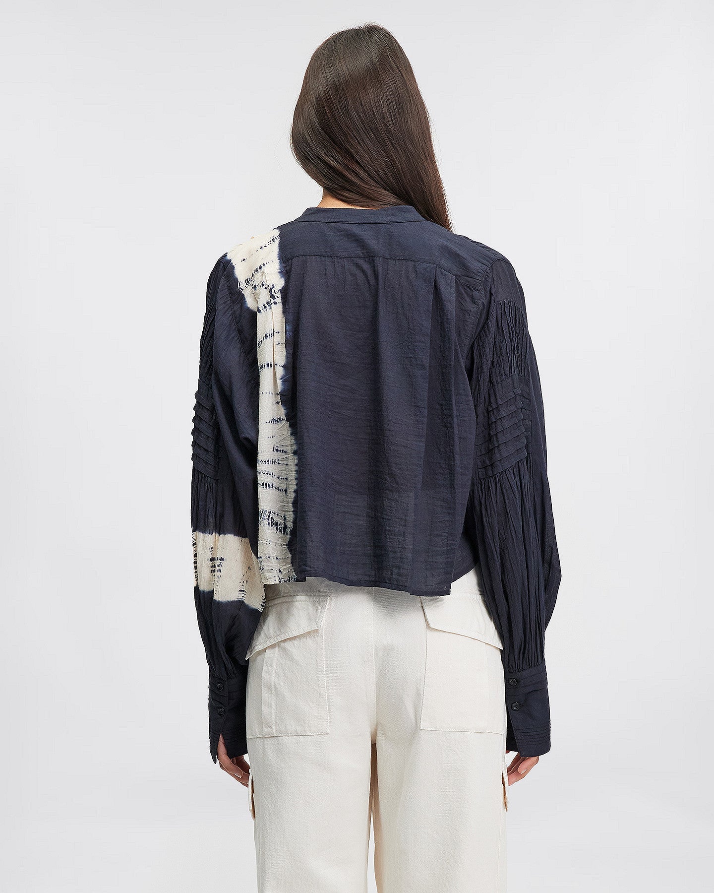 LA CHEMISE LOLIE NOIR | MES DEMOISELLES PARIS