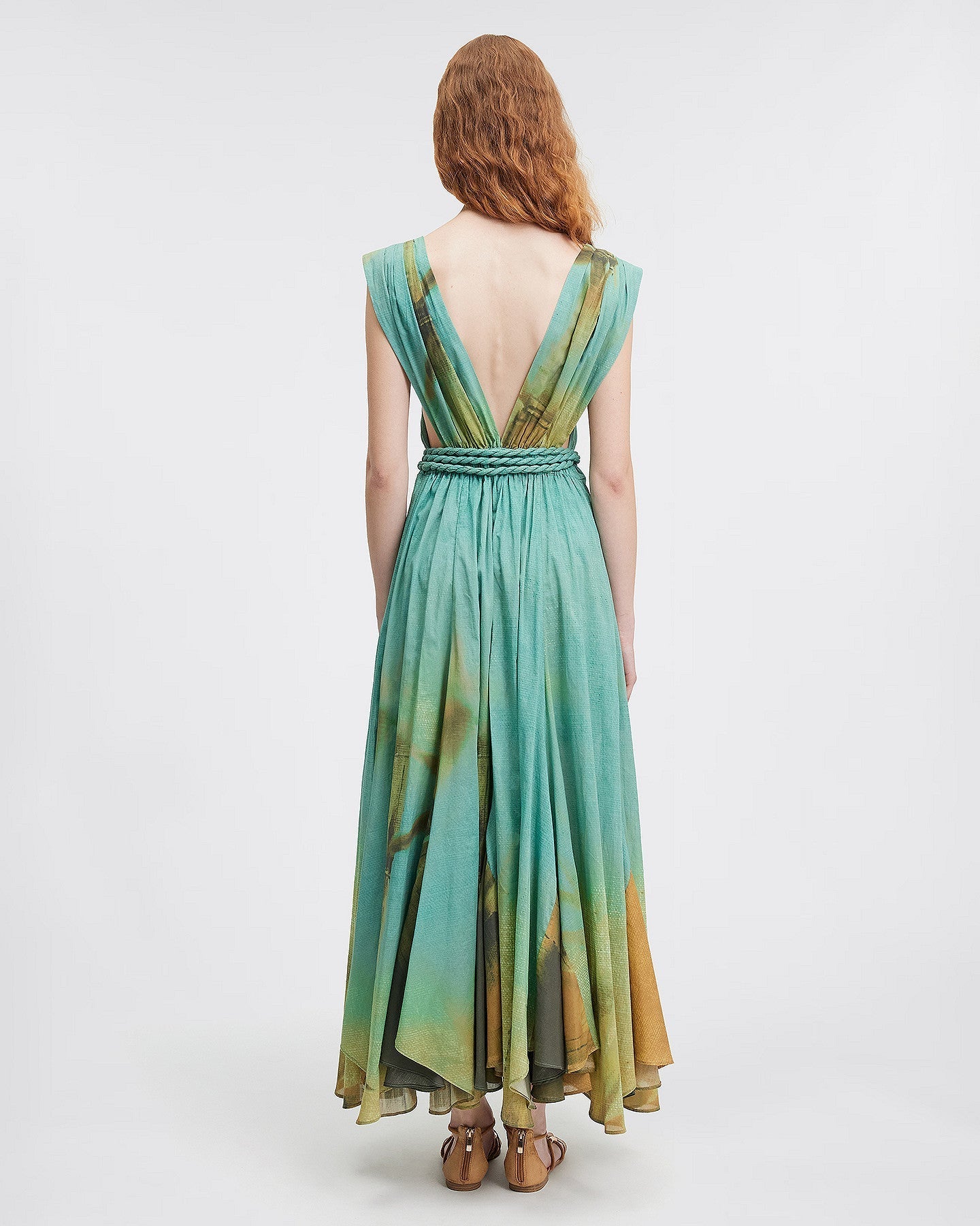 LA ROBE BYLLOS IMPRIMÉ BAMBOO | MES DEMOISELLES PARIS