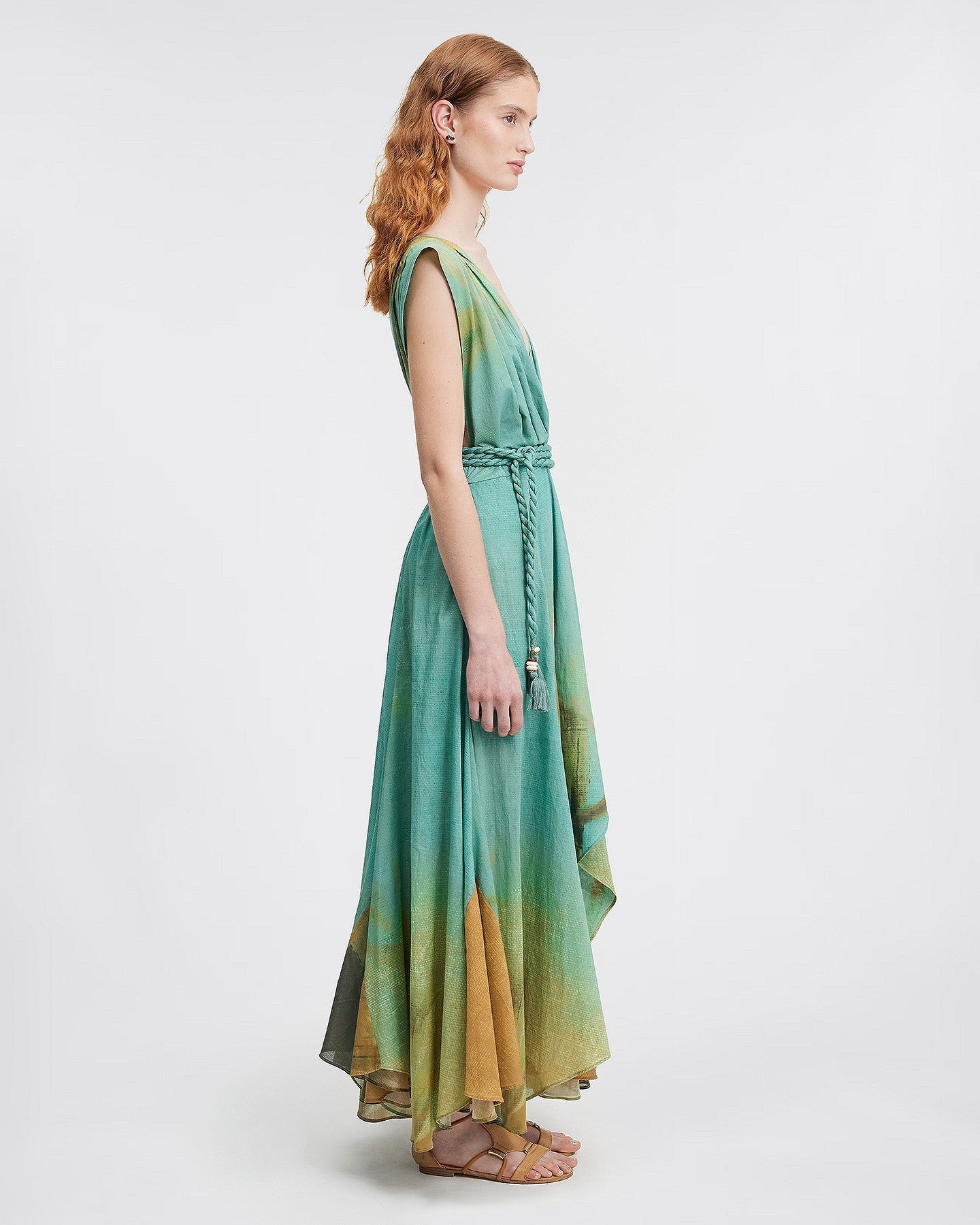 LA ROBE BYLLOS IMPRIMÉ BAMBOO | MES DEMOISELLES PARIS