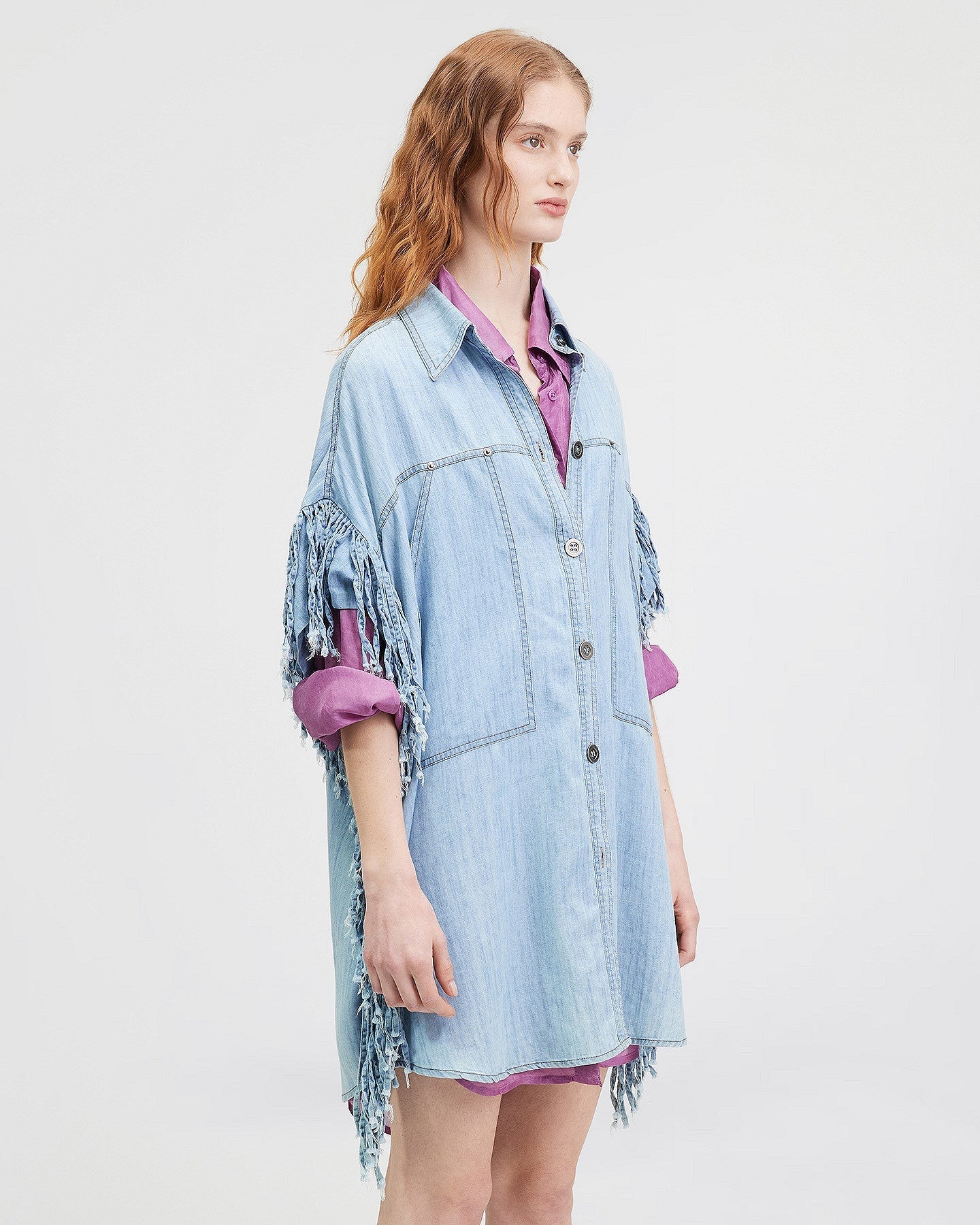 LA ROBE IBRONSON JEAN | MES DEMOISELLES PARIS