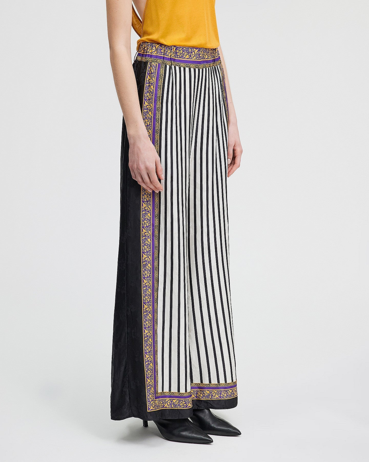 LE PANTALON CUMBA IMPRIMÉ | MES DEMOISELLES PARIS