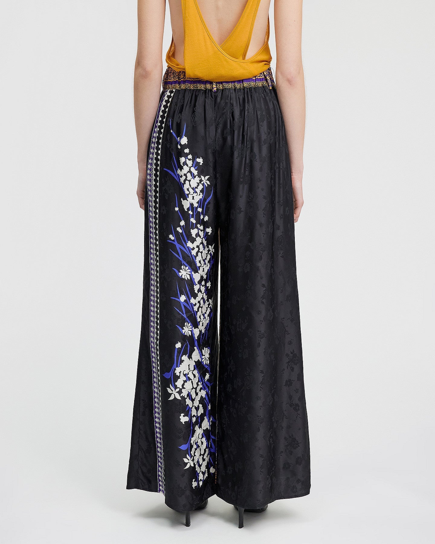 LE PANTALON CUMBA IMPRIMÉ | MES DEMOISELLES PARIS
