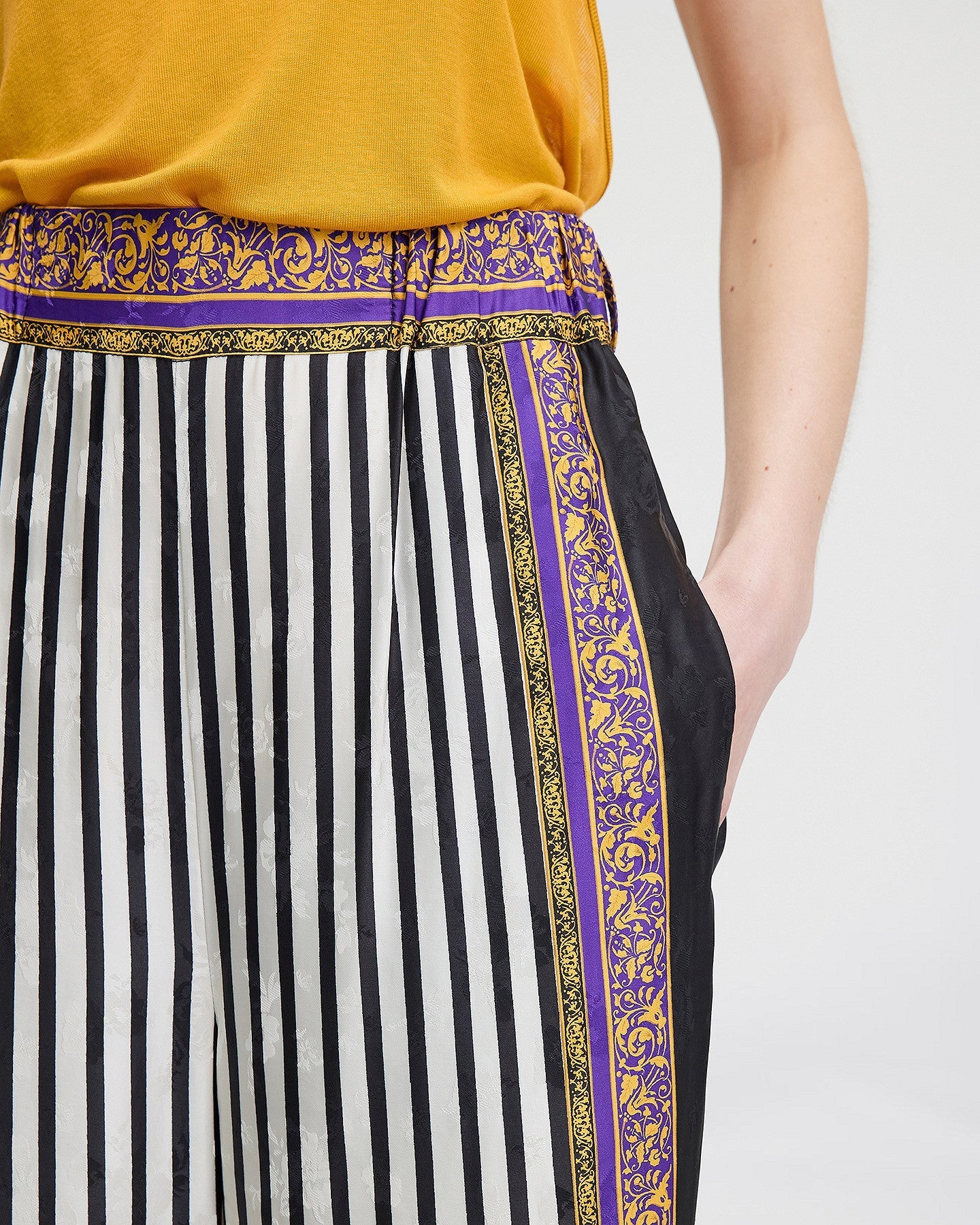LE PANTALON CUMBA IMPRIMÉ | MES DEMOISELLES PARIS