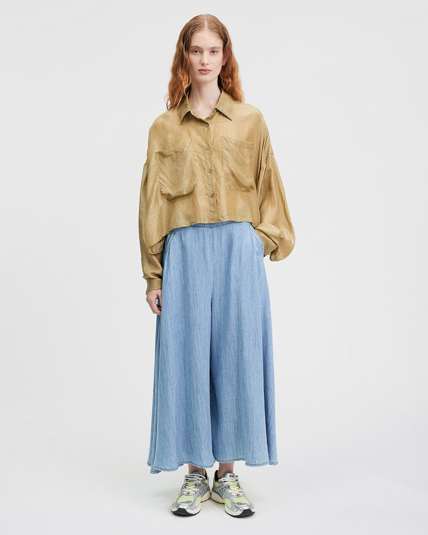 LE PANTALON IPACINO JEAN | MES DEMOISELLES PARIS