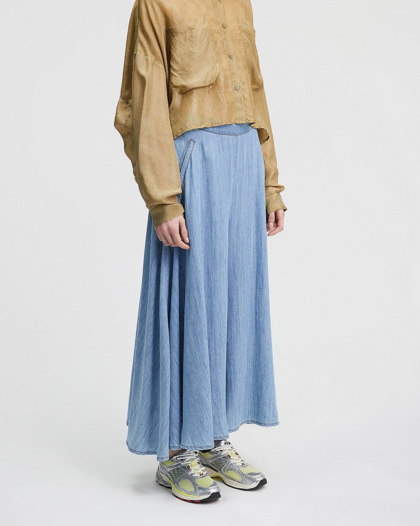 LE PANTALON IPACINO JEAN | MES DEMOISELLES PARIS