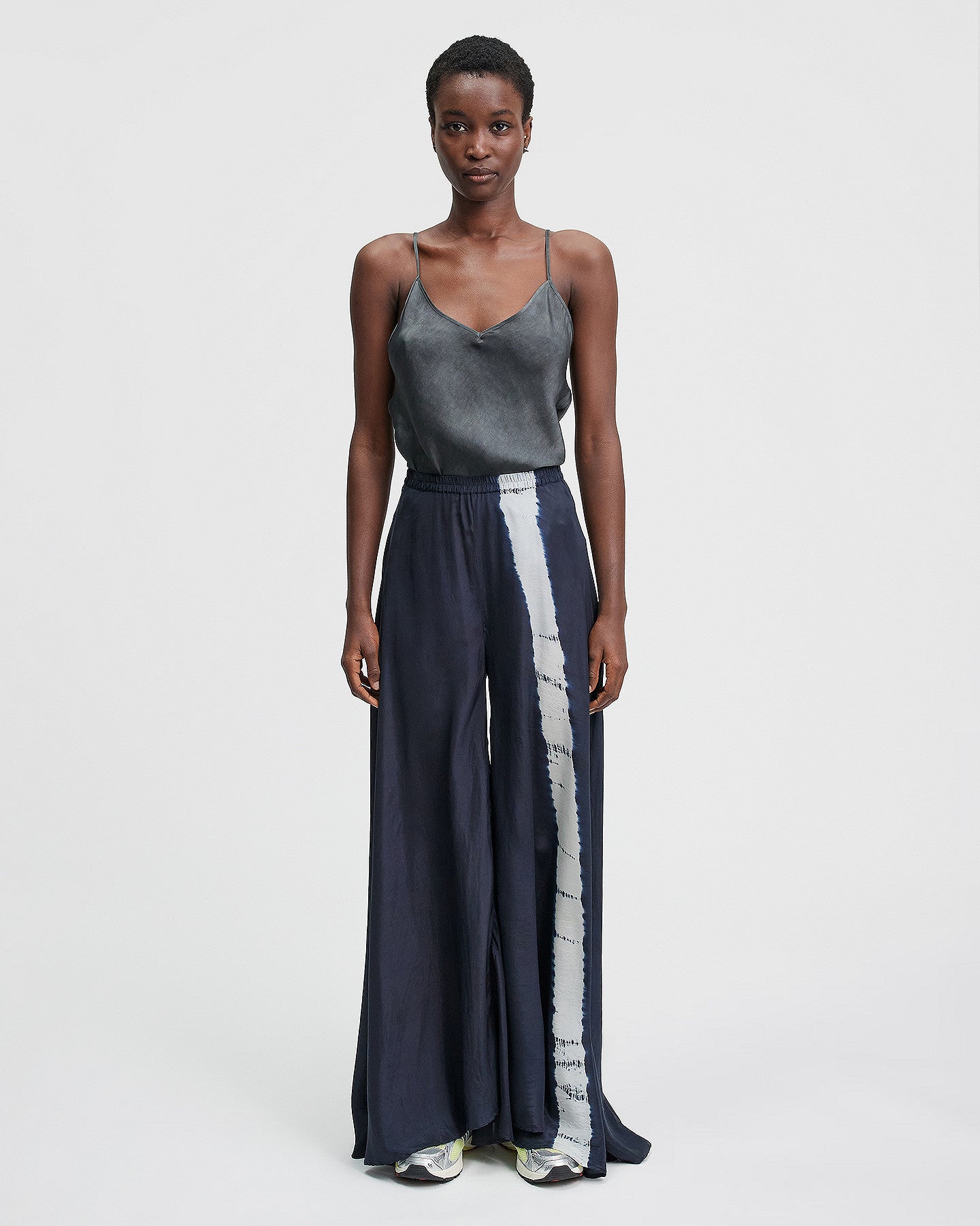 LE PANTALON LUSSION NOIR | MES DEMOISELLES PARIS
