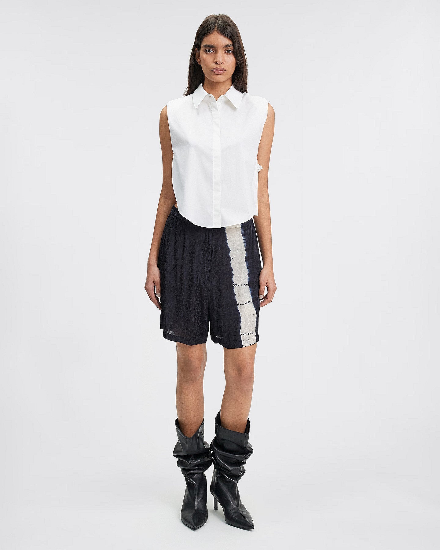 LE SHORT LOR NOIR | MES DEMOISELLES PARIS