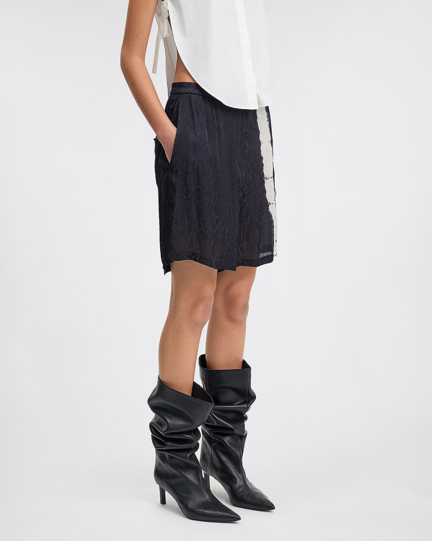 LE SHORT LOR NOIR | MES DEMOISELLES PARIS