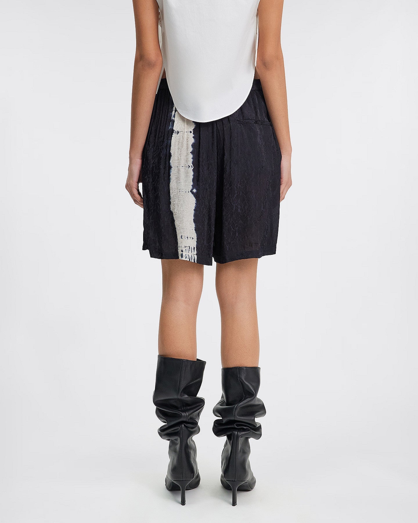 LE SHORT LOR NOIR | MES DEMOISELLES PARIS