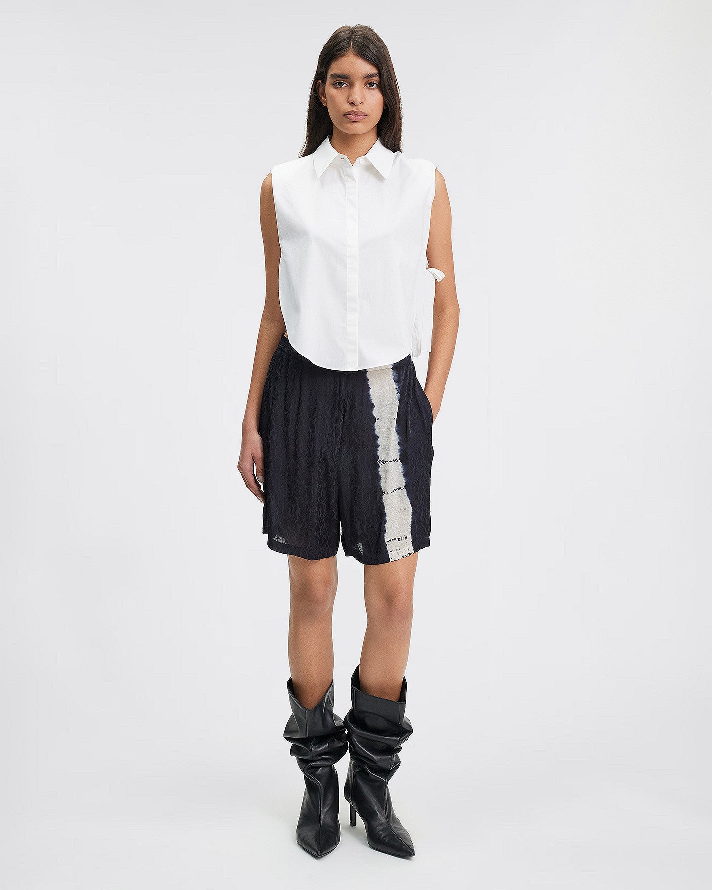 LE SHORT LOR NOIR | MES DEMOISELLES PARIS