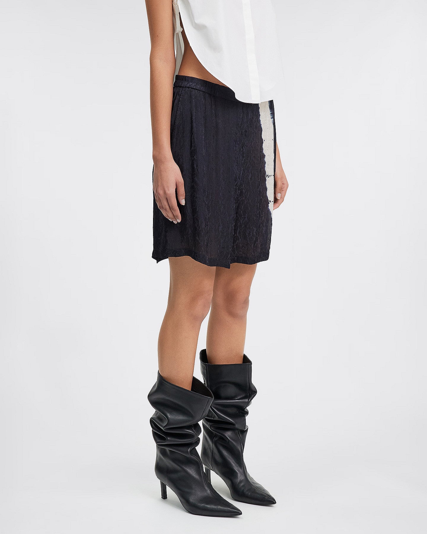 LE SHORT LOR NOIR | MES DEMOISELLES PARIS