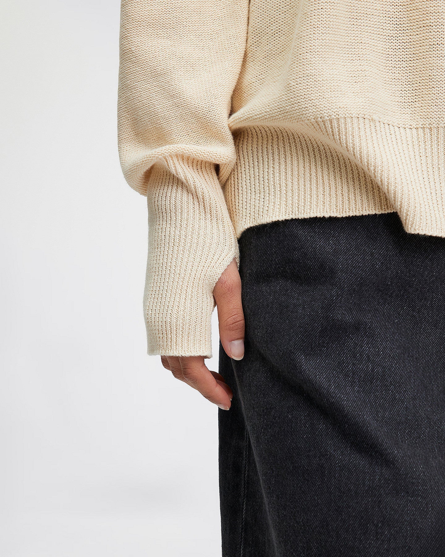 LE SWEATER ATLEY MULTICOLORE | MES DEMOISELLES PARIS