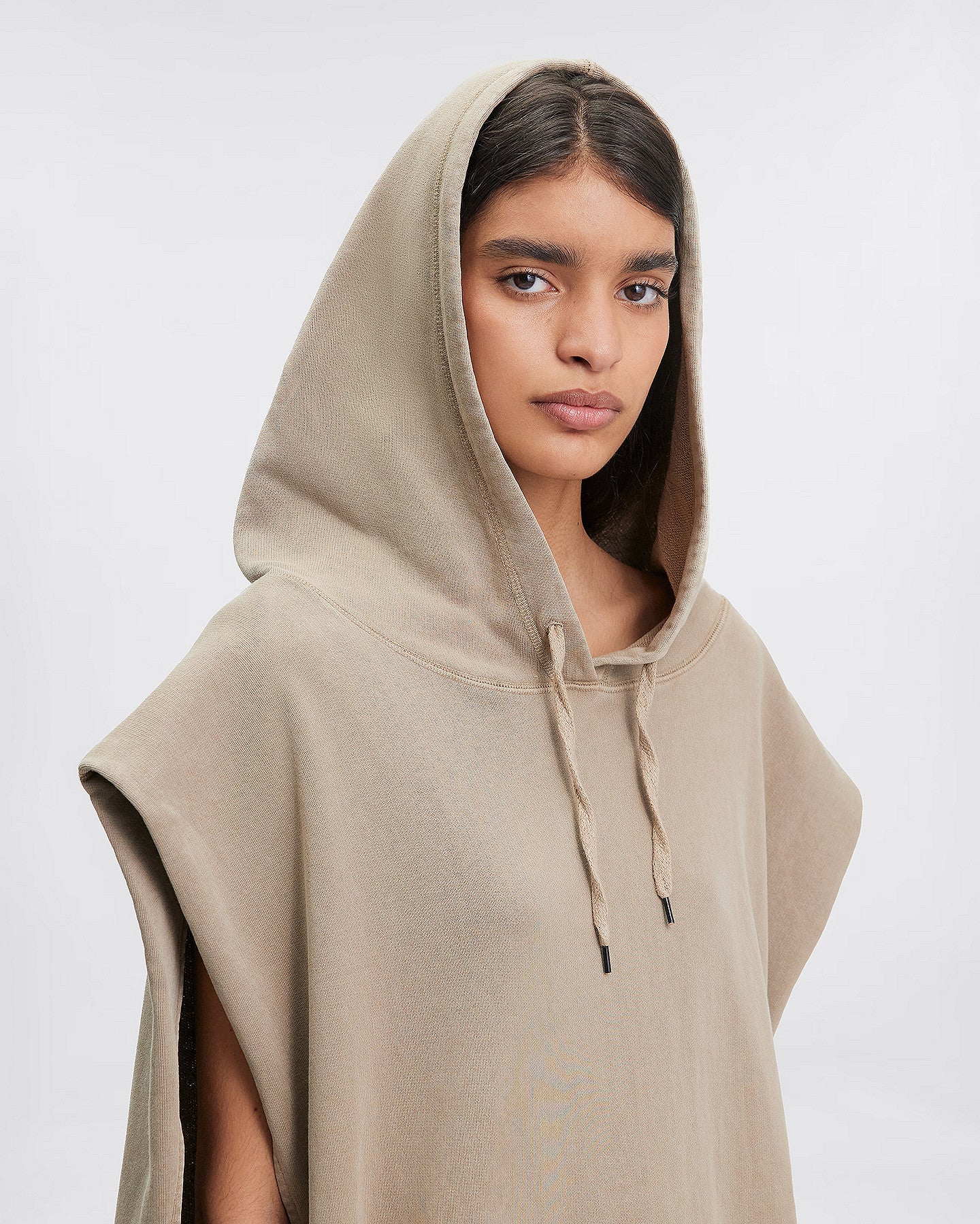 LE SWEATER SUE MARRON | MES DEMOISELLES PARIS