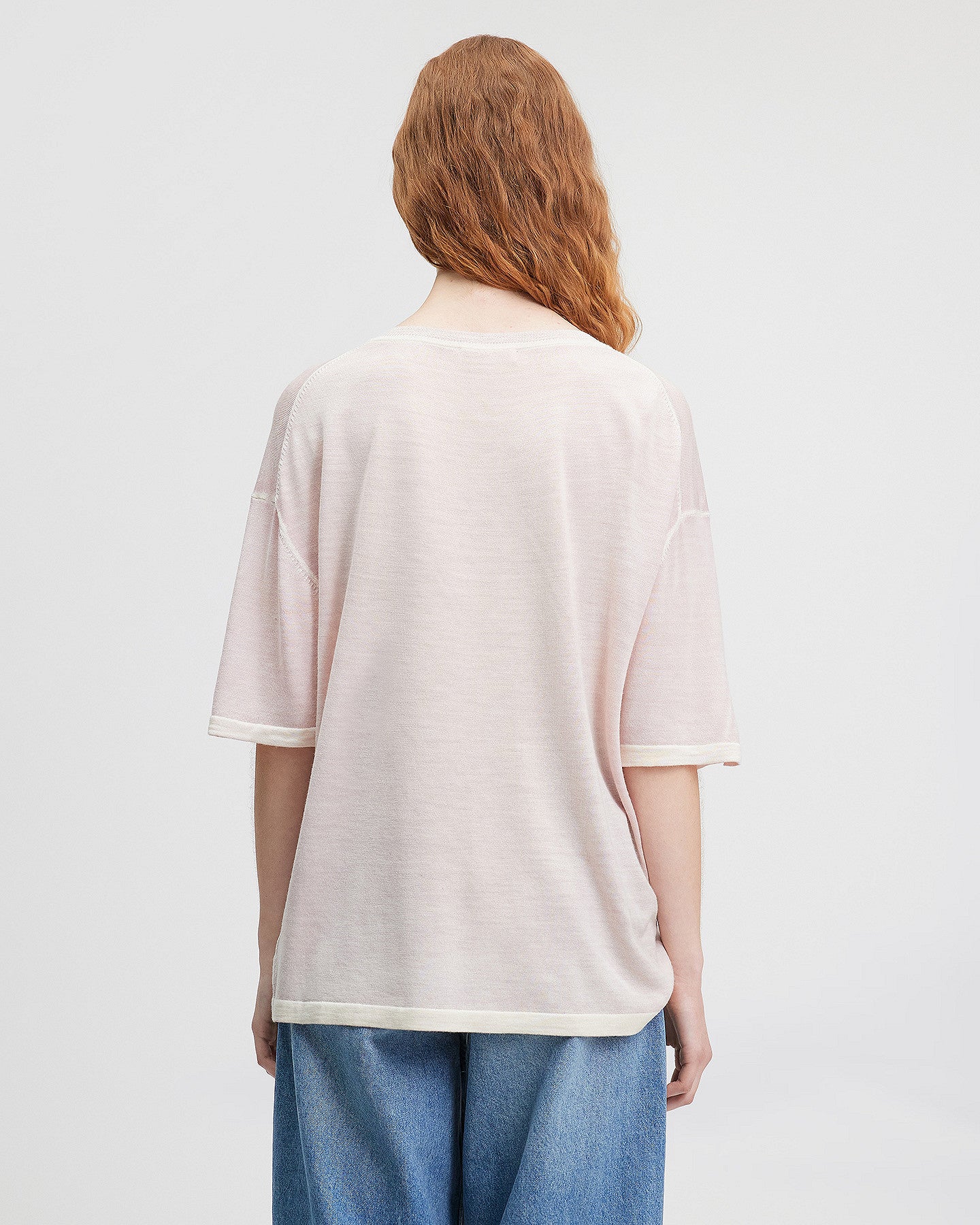 LE TEE-SHIRT XOAN ROSE | MES DEMOISELLES PARIS
