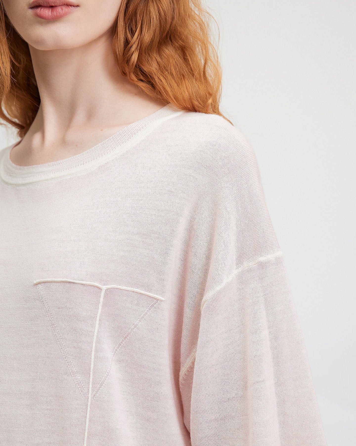 LE TEE-SHIRT XOAN ROSE | MES DEMOISELLES PARIS