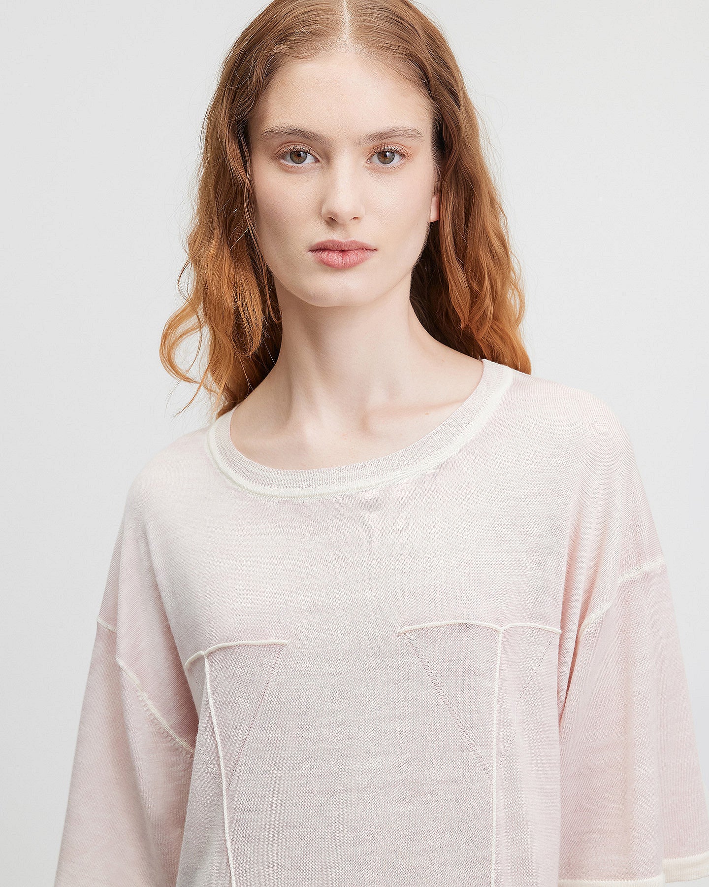 LE TEE-SHIRT XOAN ROSE | MES DEMOISELLES PARIS