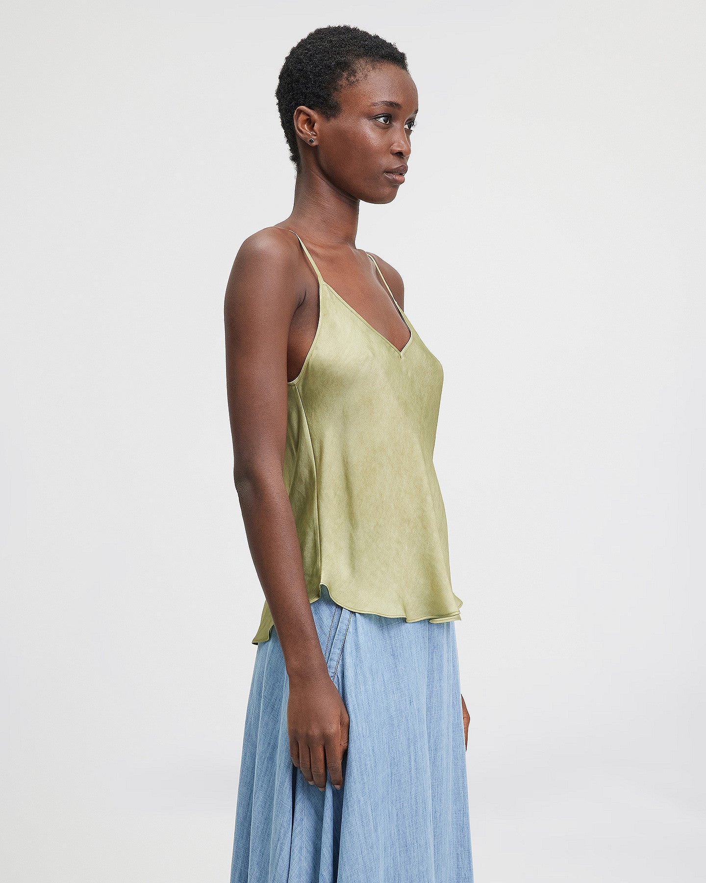 LE TOP OPALINE ROSE | MES DEMOISELLES PARIS