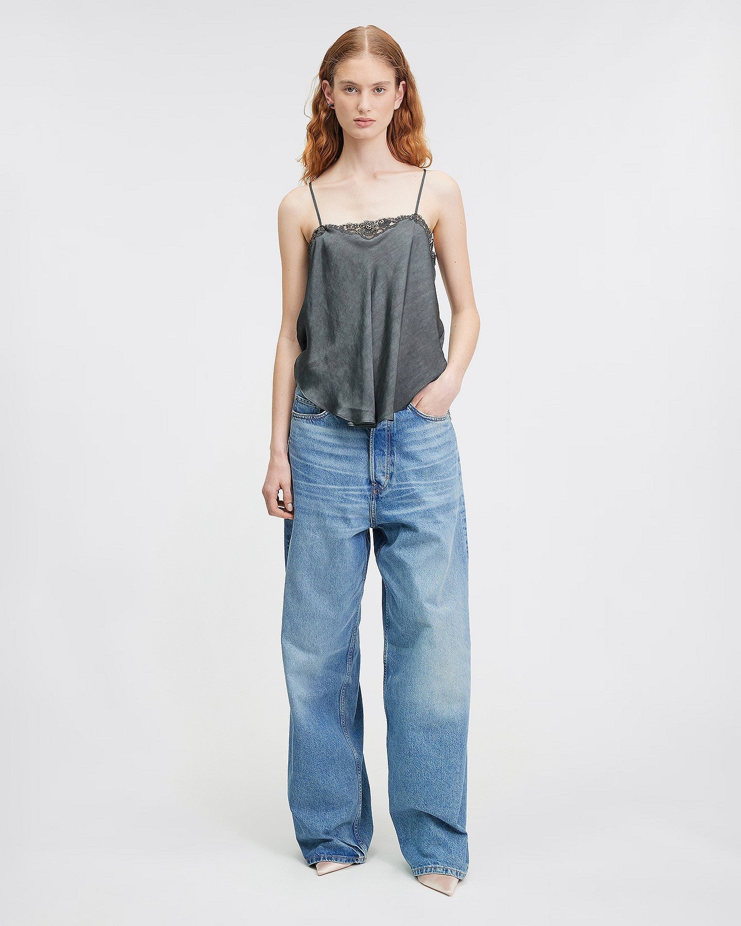 LE TOP ORLANE NOIR | MES DEMOISELLES PARIS