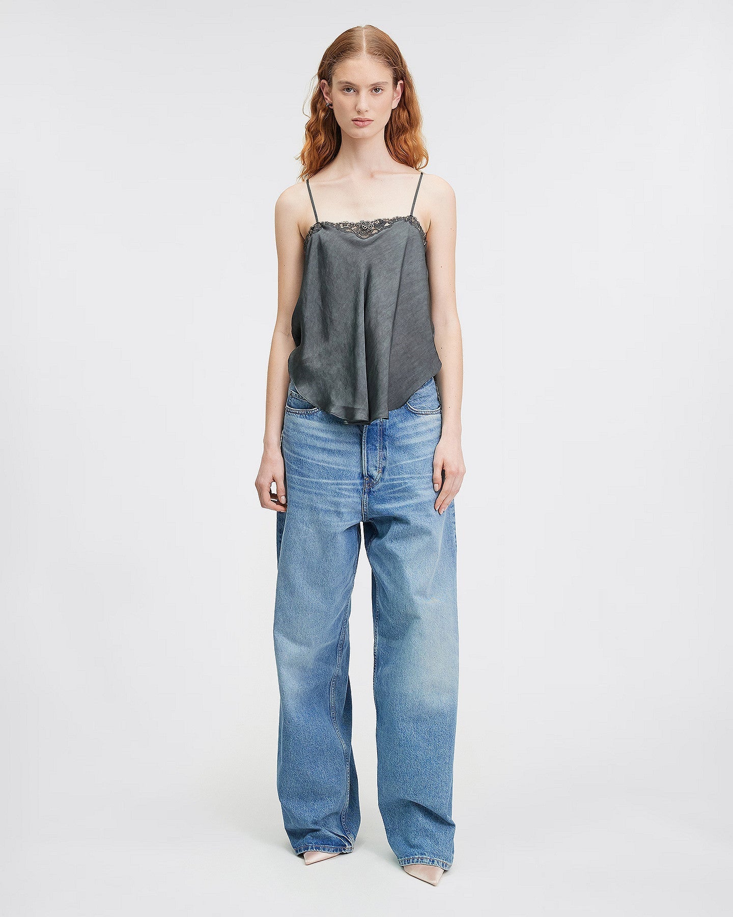 LE TOP ORLANE NOIR | MES DEMOISELLES PARIS