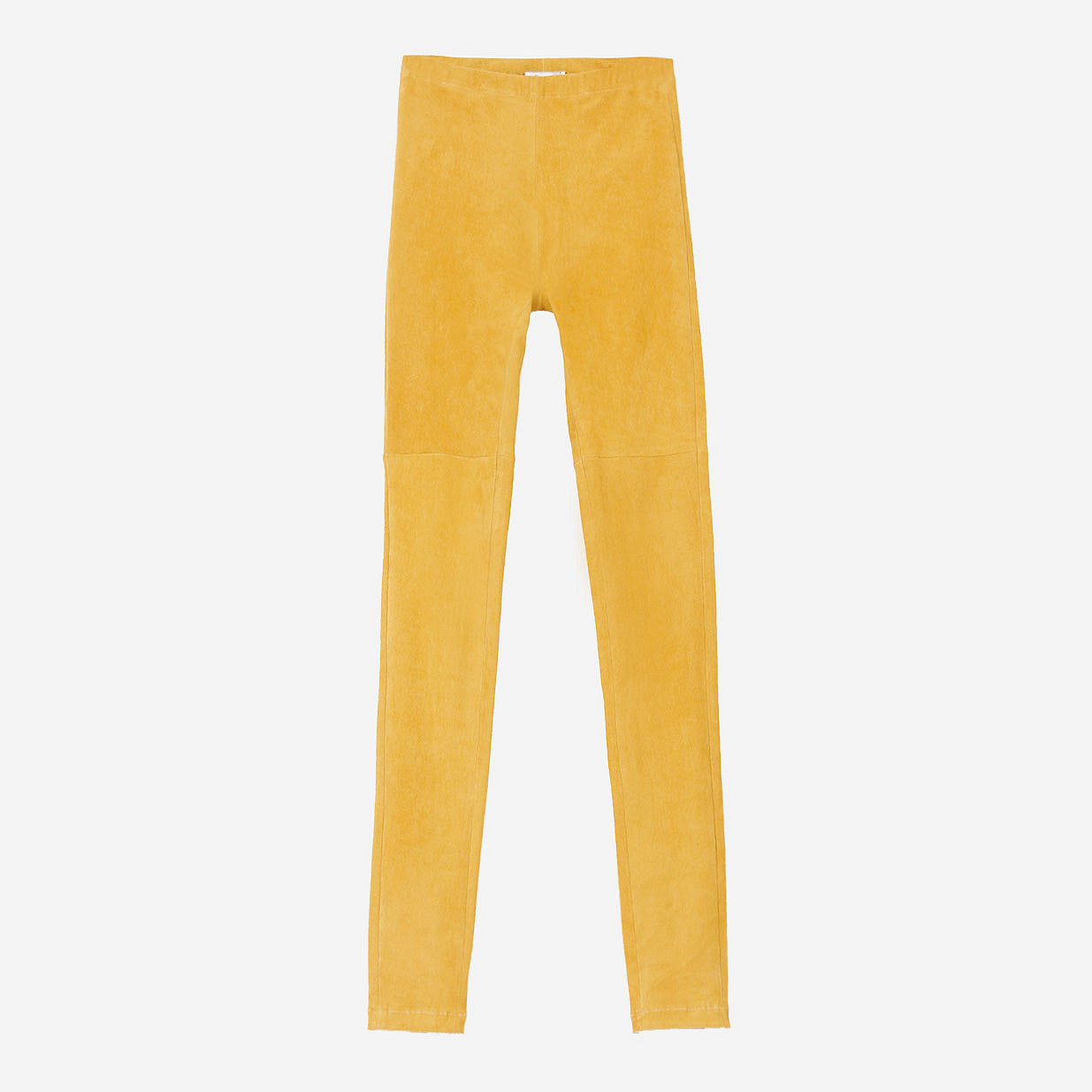 Legging Esther  Jaune | Mes Demoiselles Paris