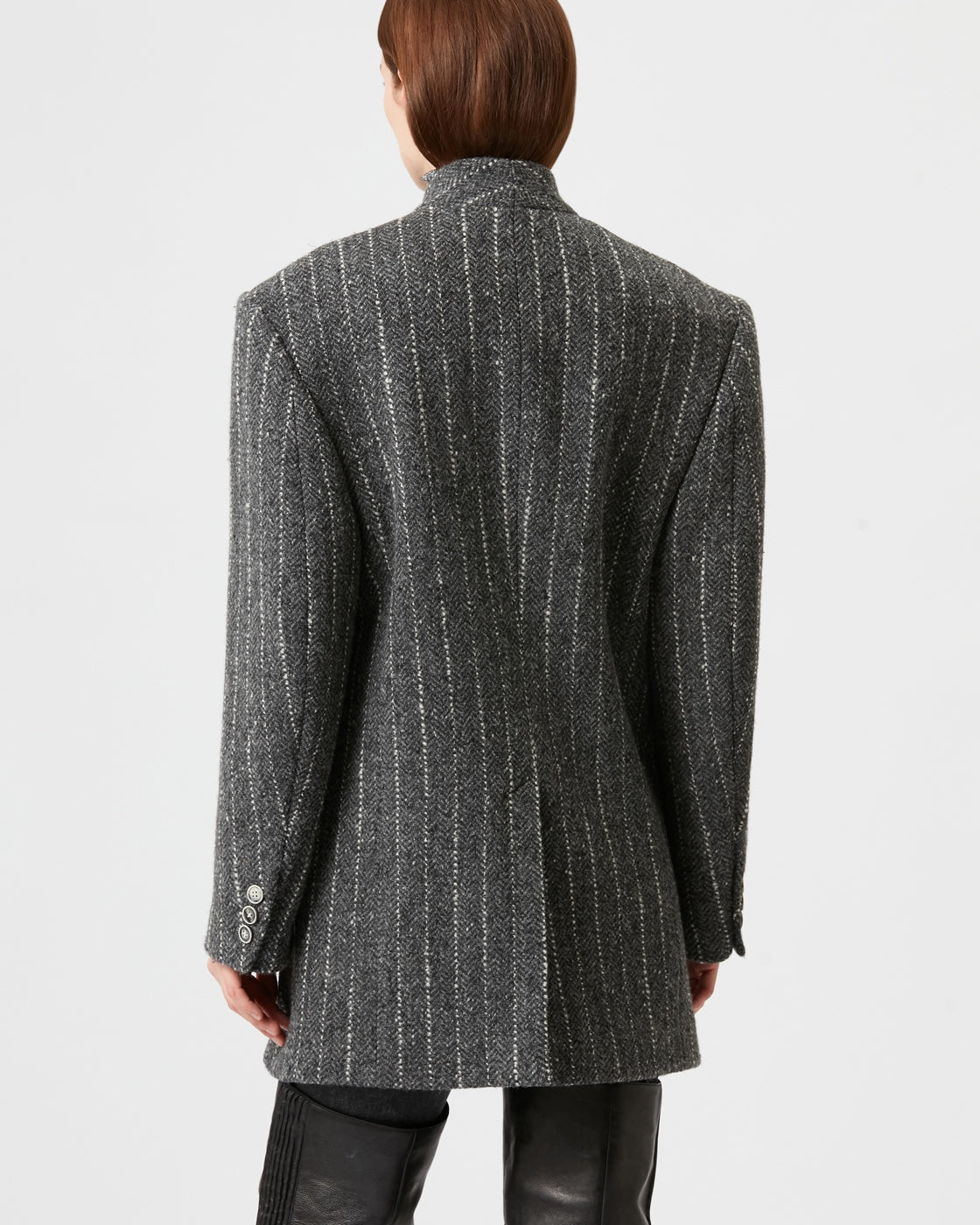 Manteau Lila - Grey