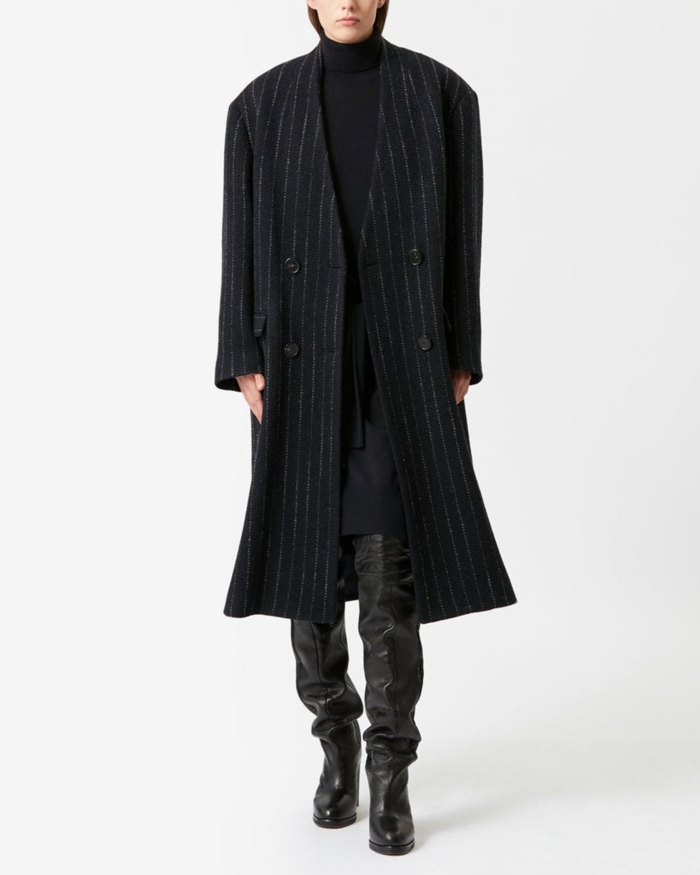 Manteau Licia - Midnight