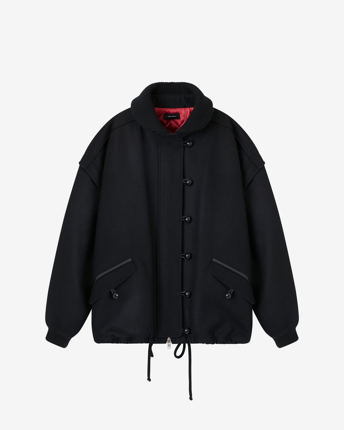 Manteau Palmeira - Black