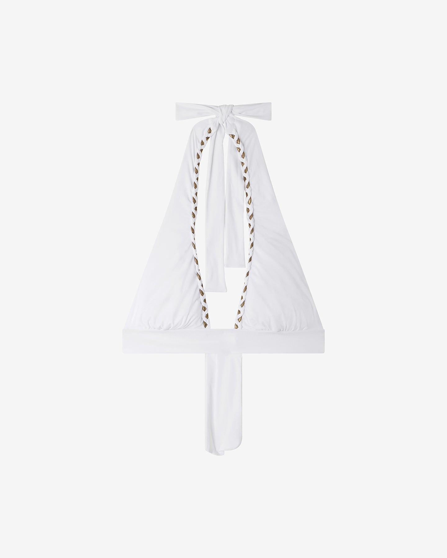 Maillots De Bain Bruce - Or Blanc