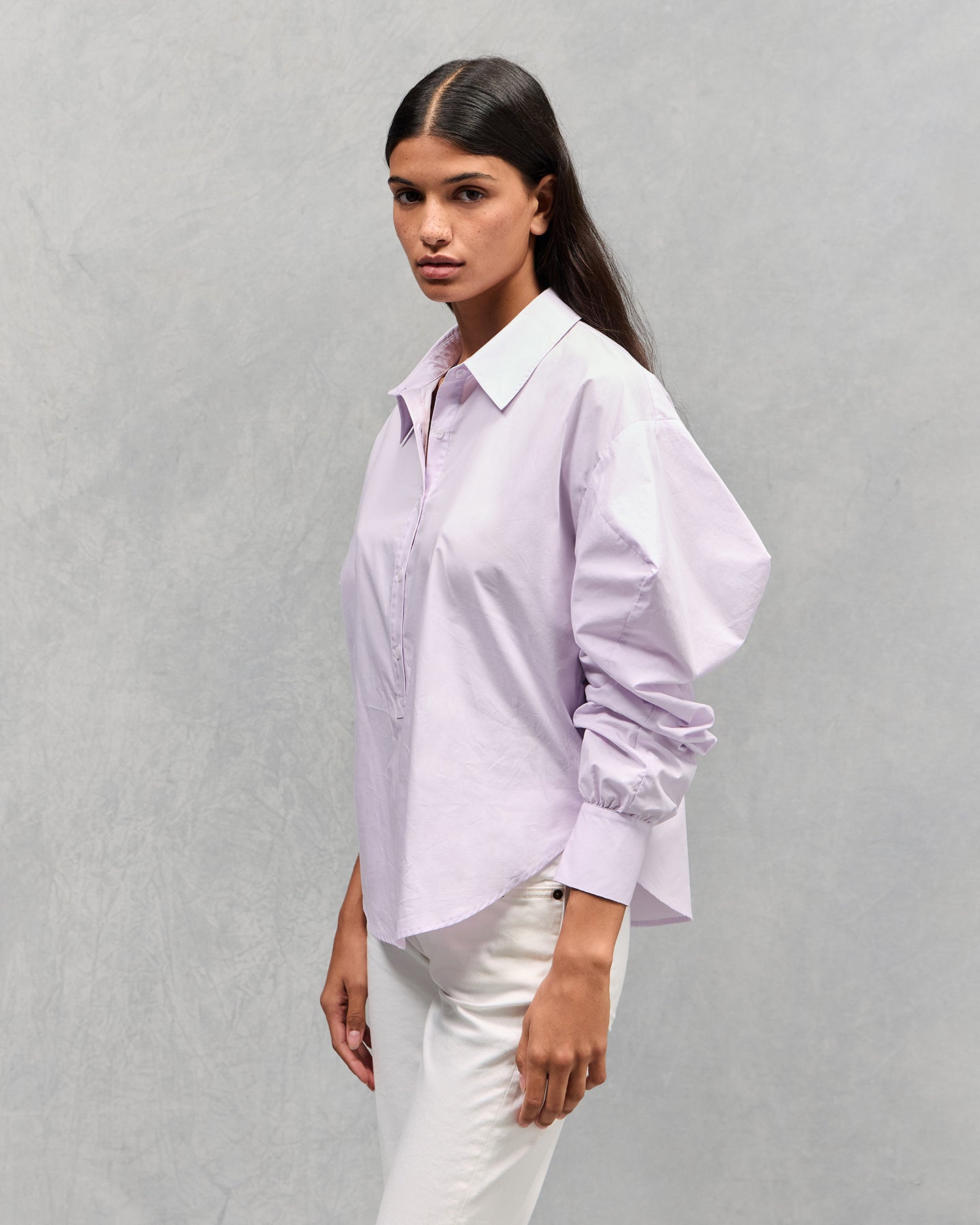 Blouse Sintia - Lilas