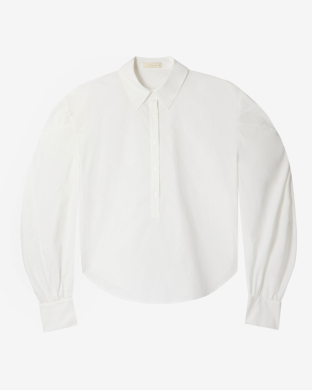 Blouse Sintia - Blanc