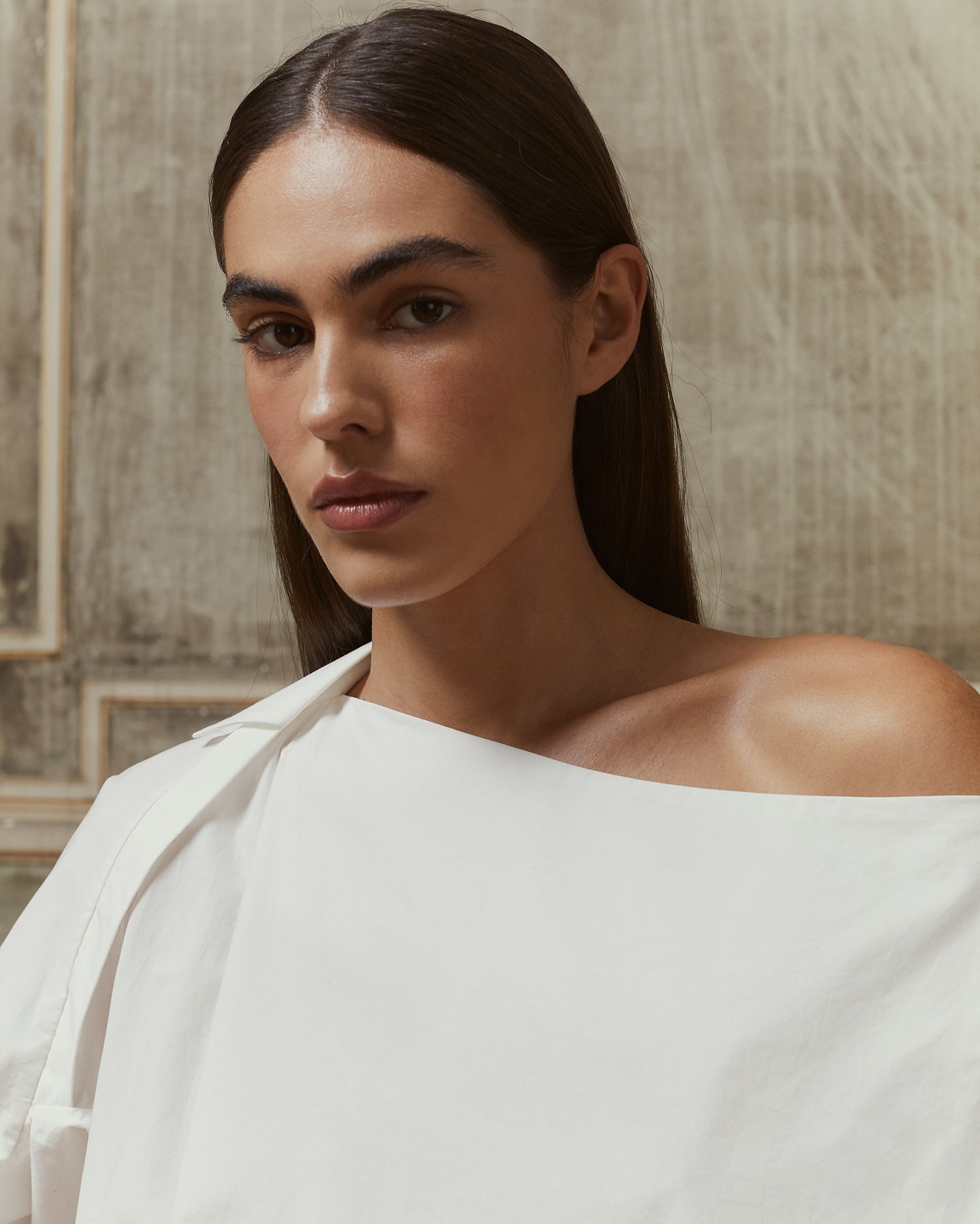 Blouse Sophie - Blanc