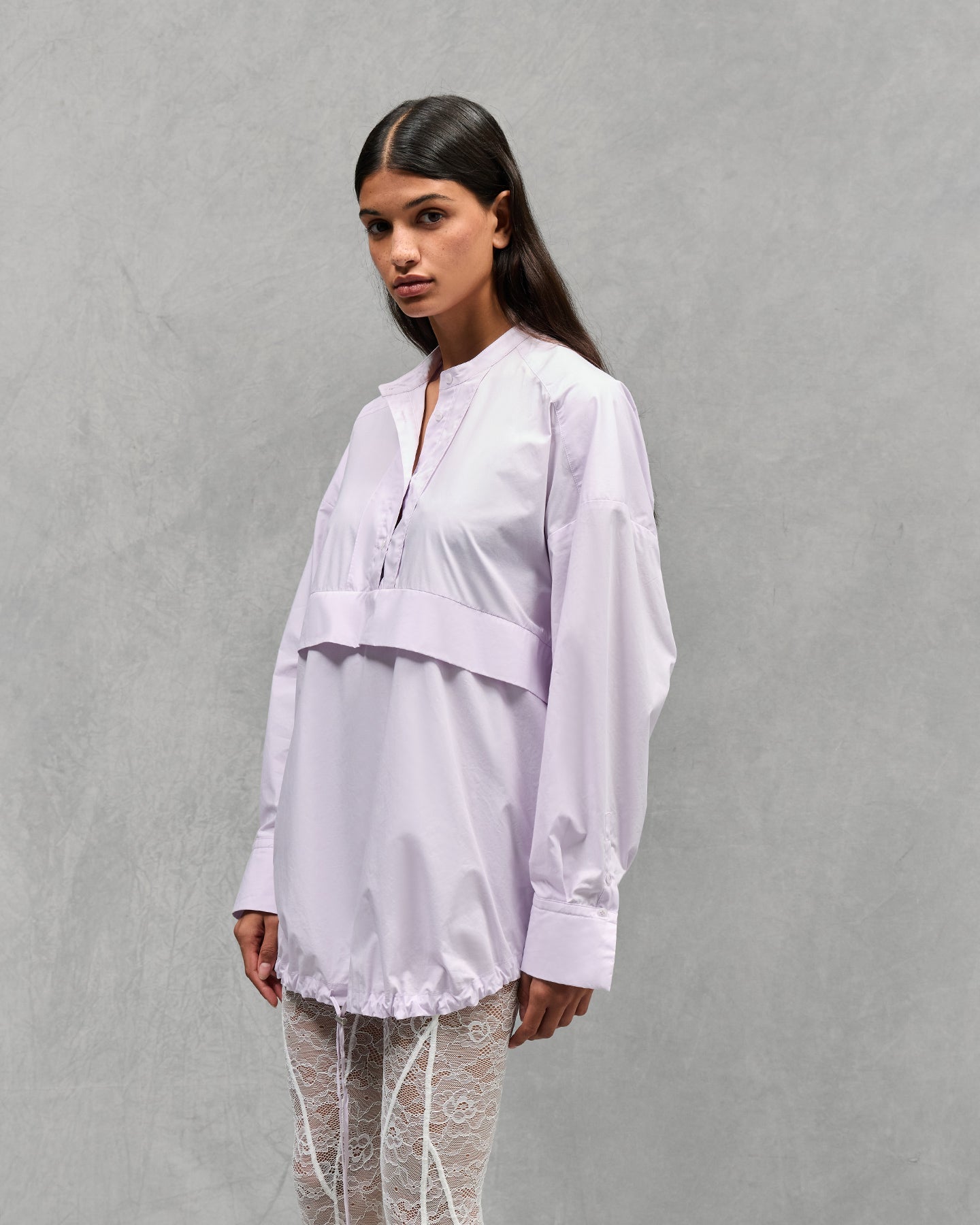 Blouse Steve - Lilas