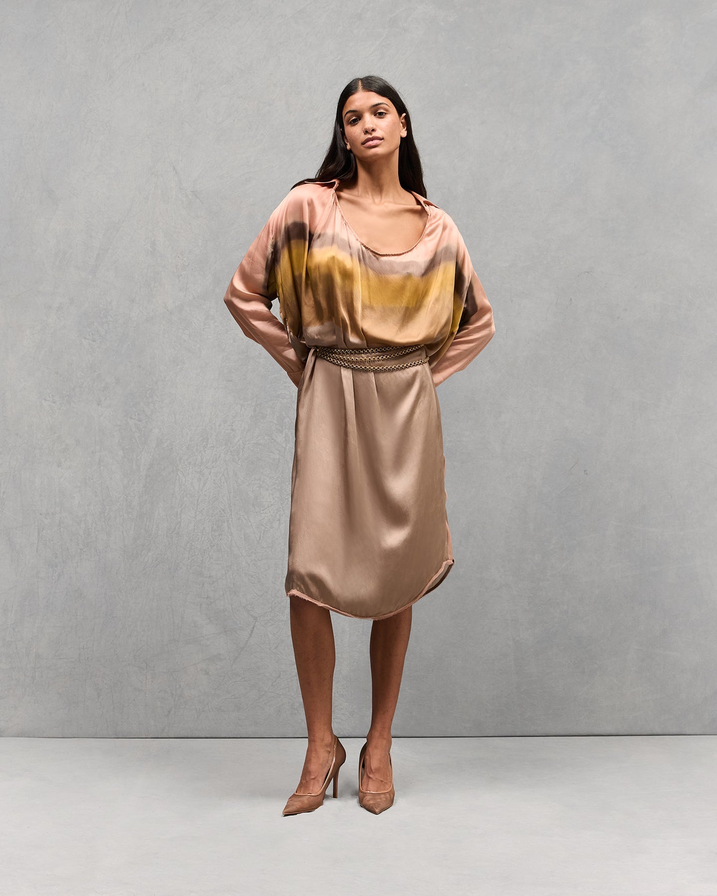Robe Maruli - Arc-En-Ciel En Poudre