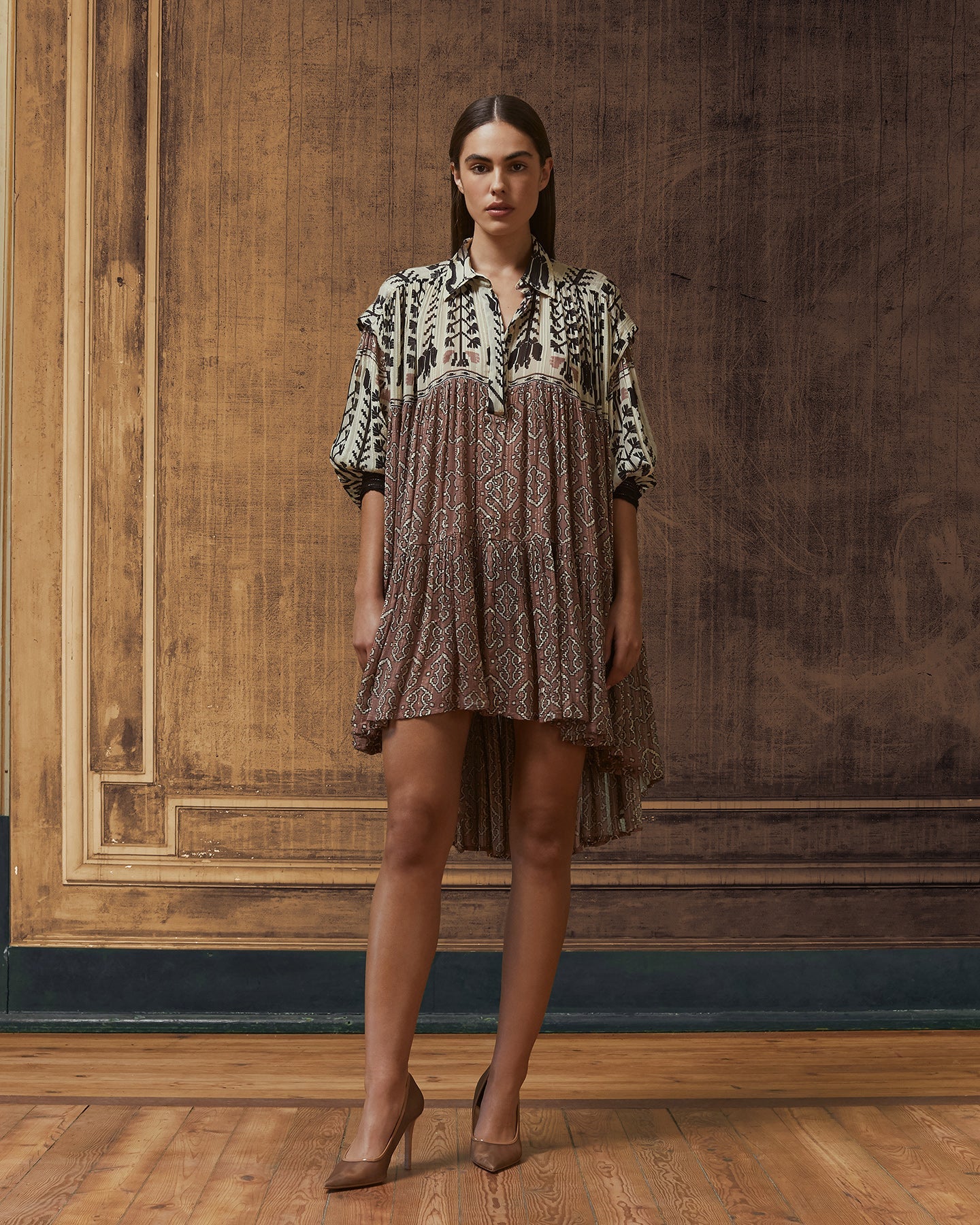 Robe Sand - Mauve