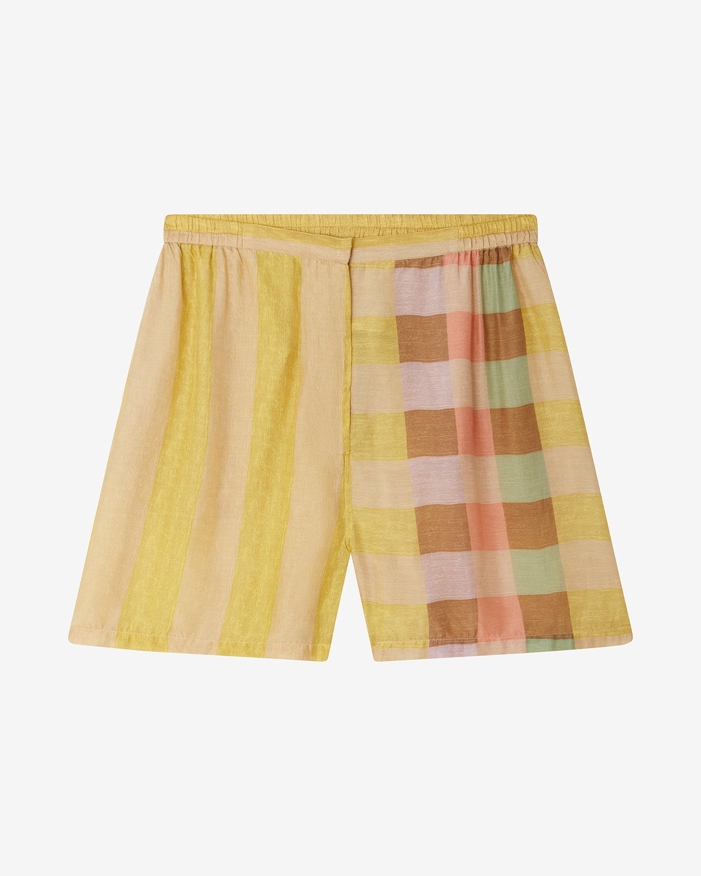 Shorts Erode - Multicolore