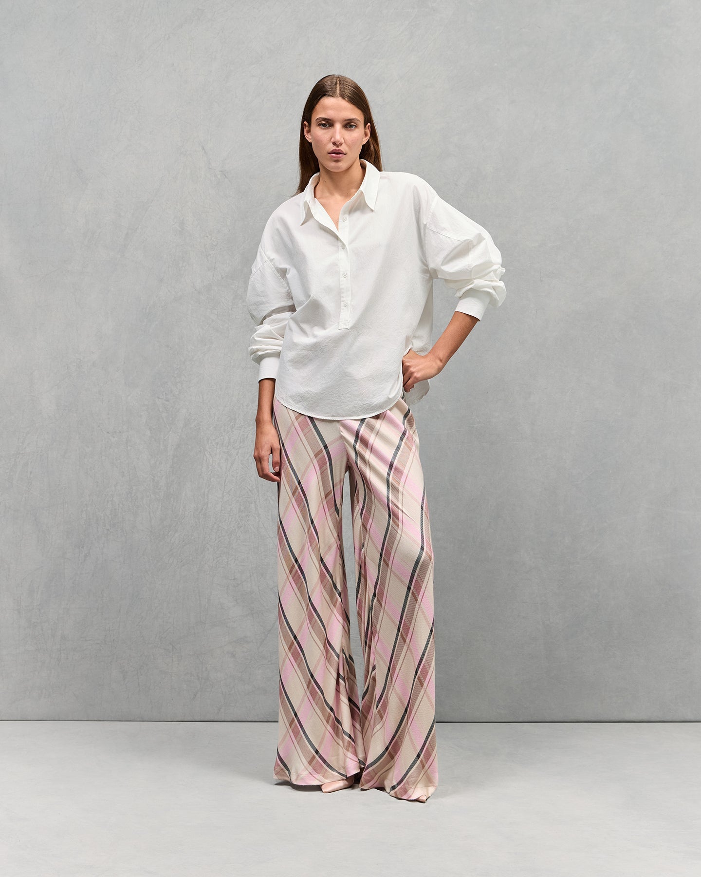 Pantalon Dune - Rose