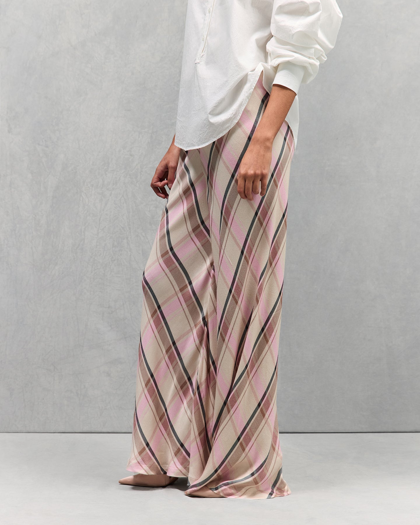 Pantalon Dune - Rose