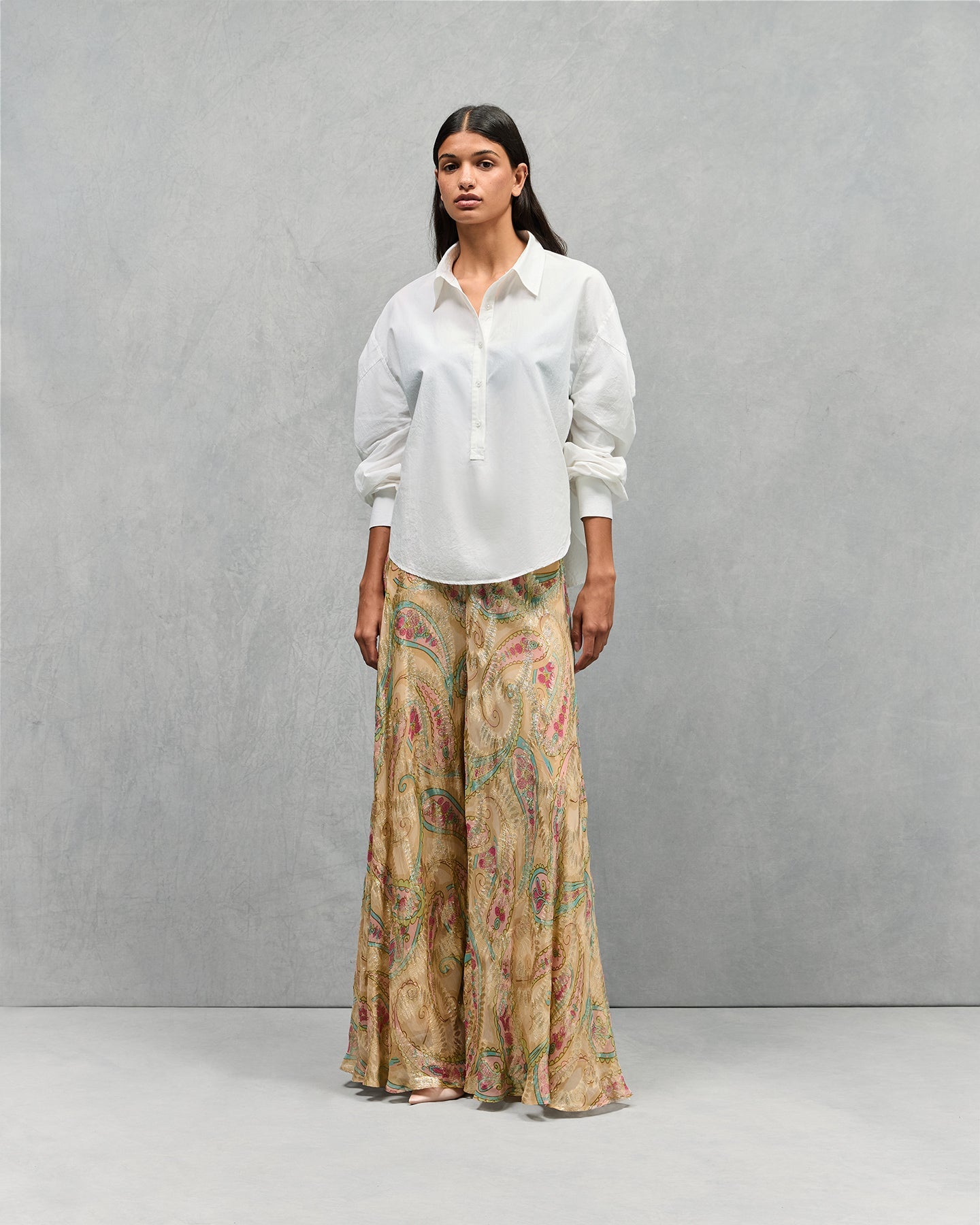 Pantalon Faby - Rose