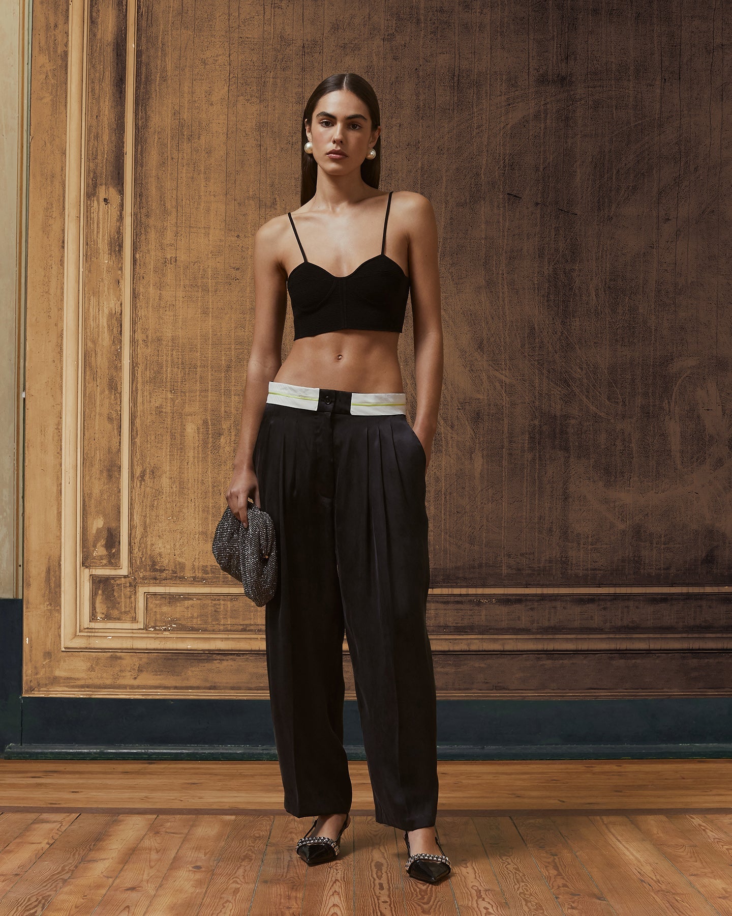 Pantalon Flo - Noir