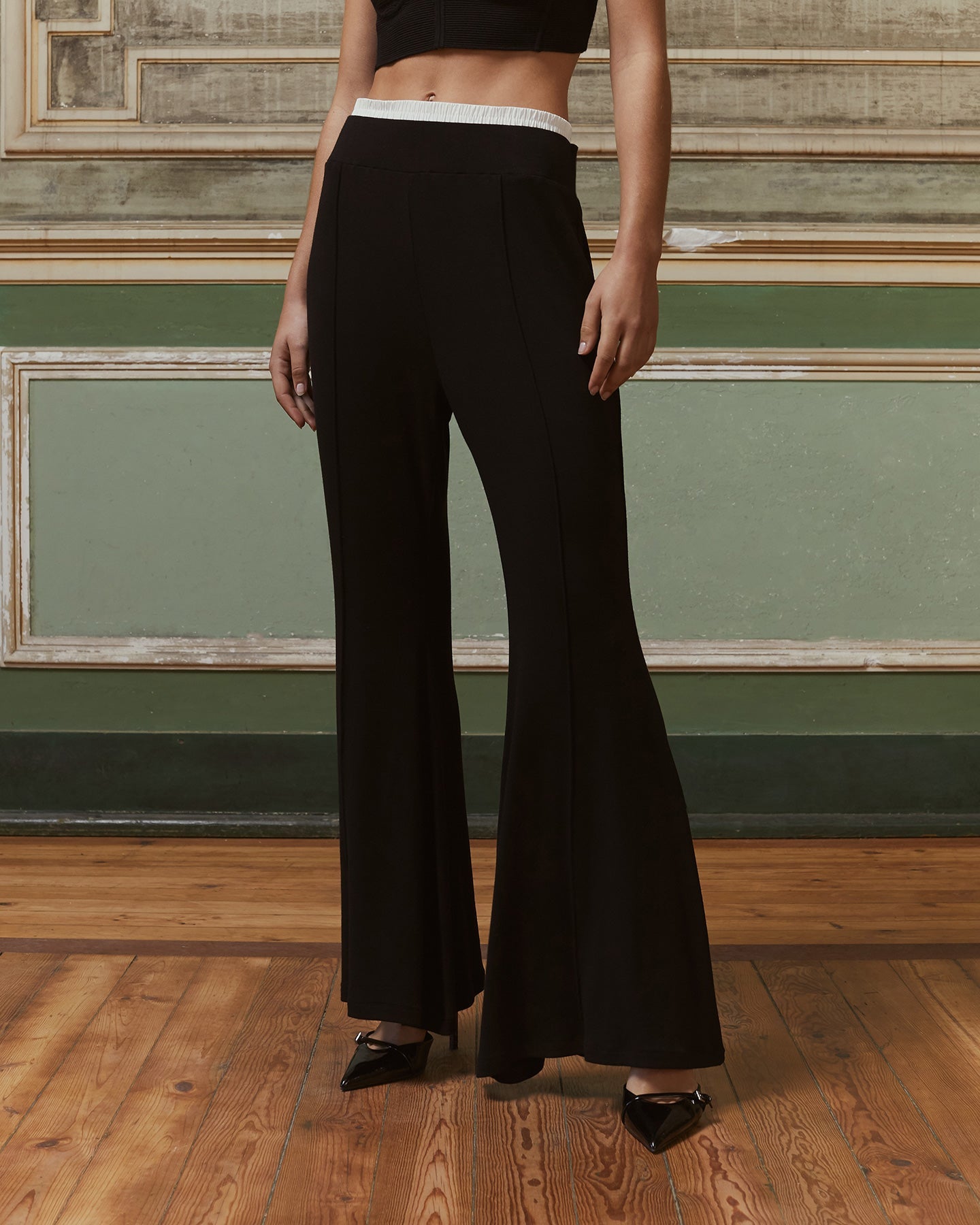 Pantalon Ibyscus - Noir